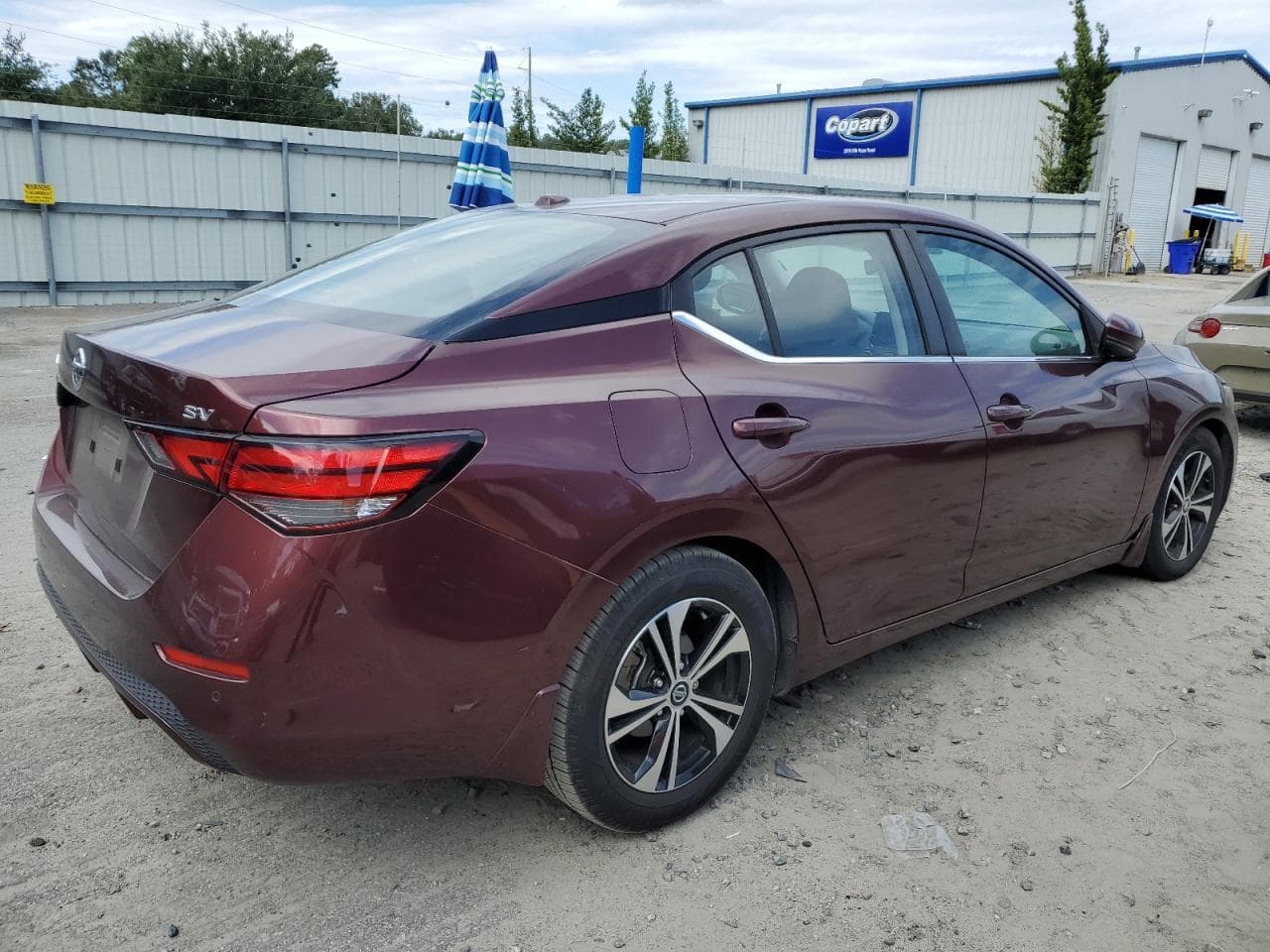 2020 Nissan Sentra Sv - foto 3