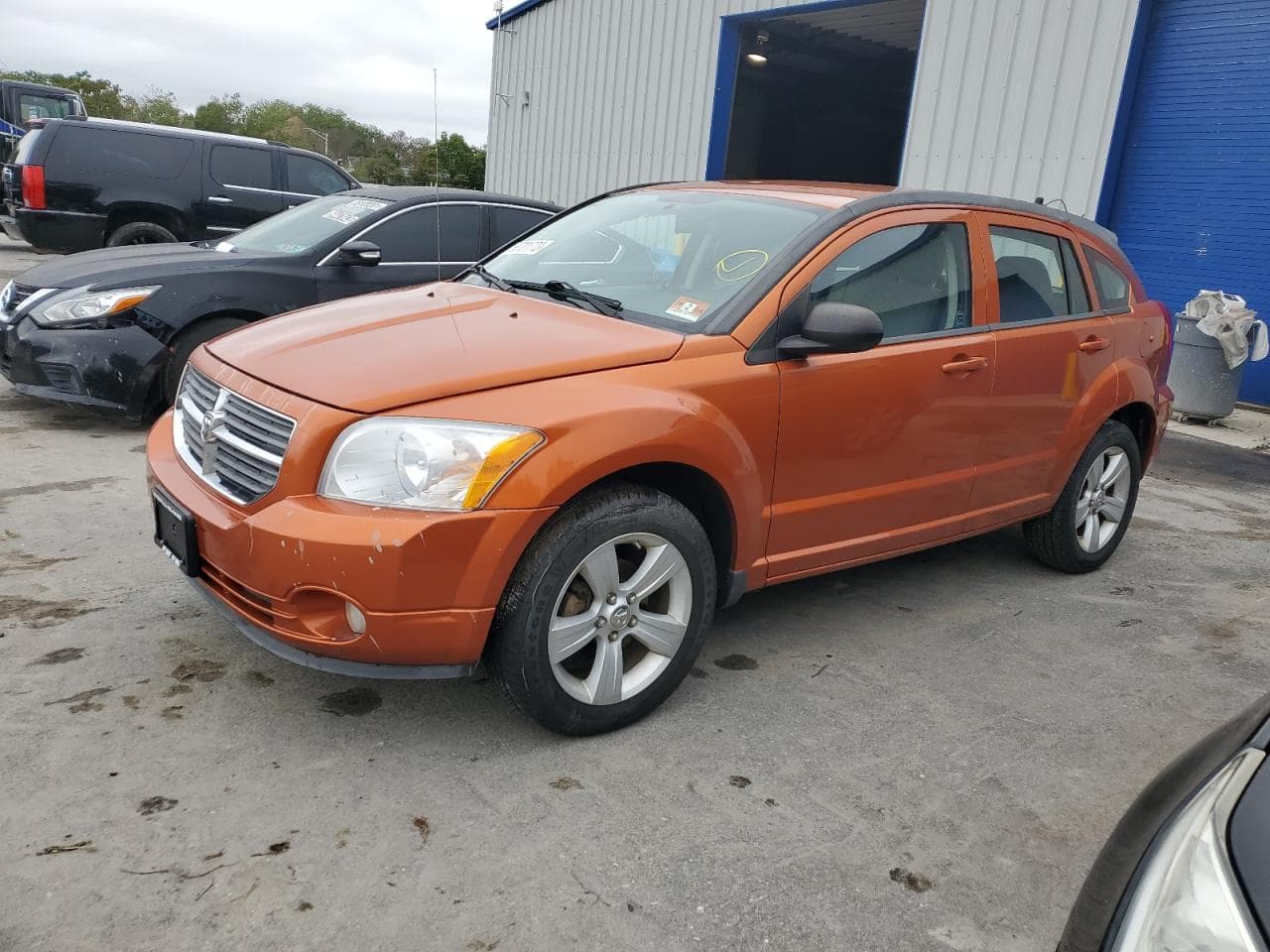 2011 Dodge Caliber Mainstreet