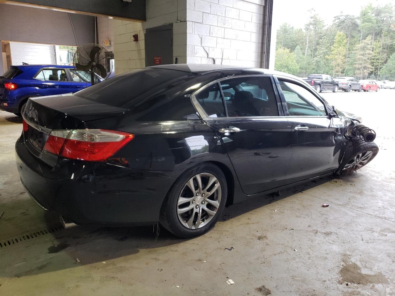 2015 Honda Accord Ex - foto 3