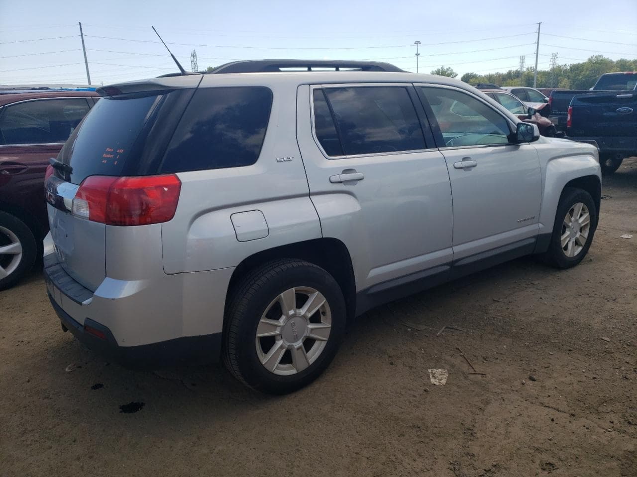 2012 GMC Terrain Slt-1 - foto 3