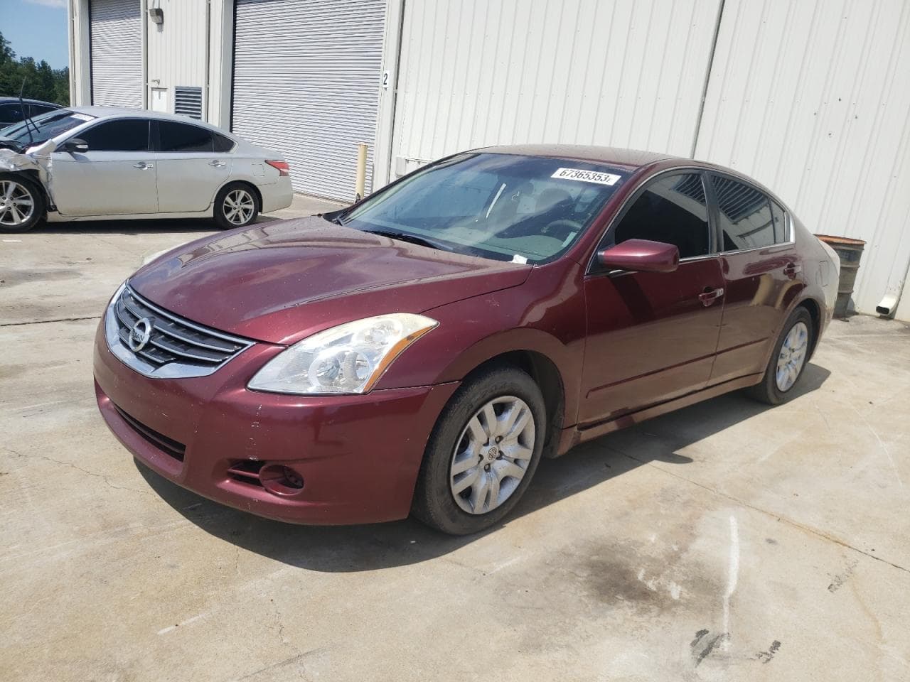 2011 Nissan Altima 2.5