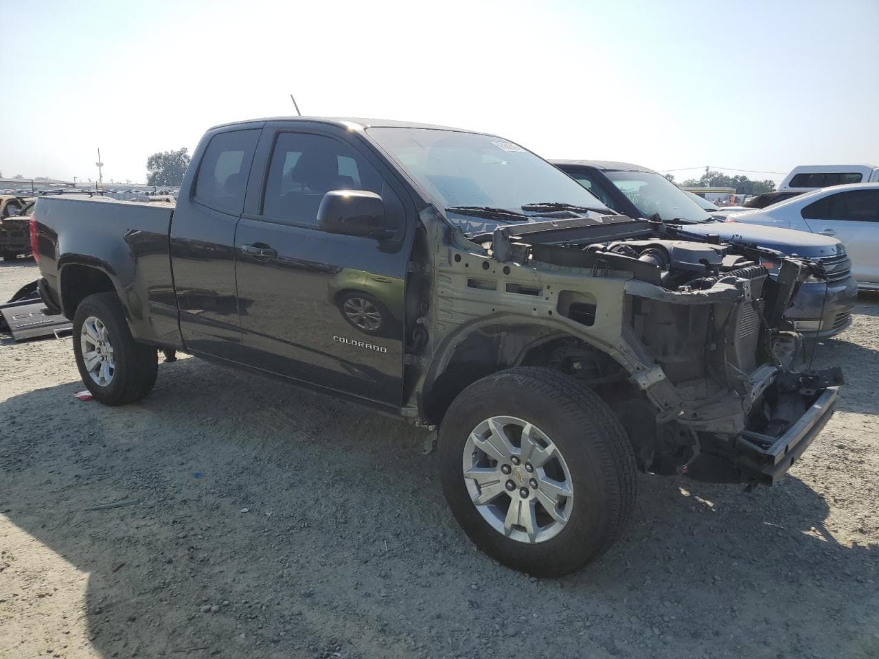 2022 Chevrolet Colorado Lt - foto 4
