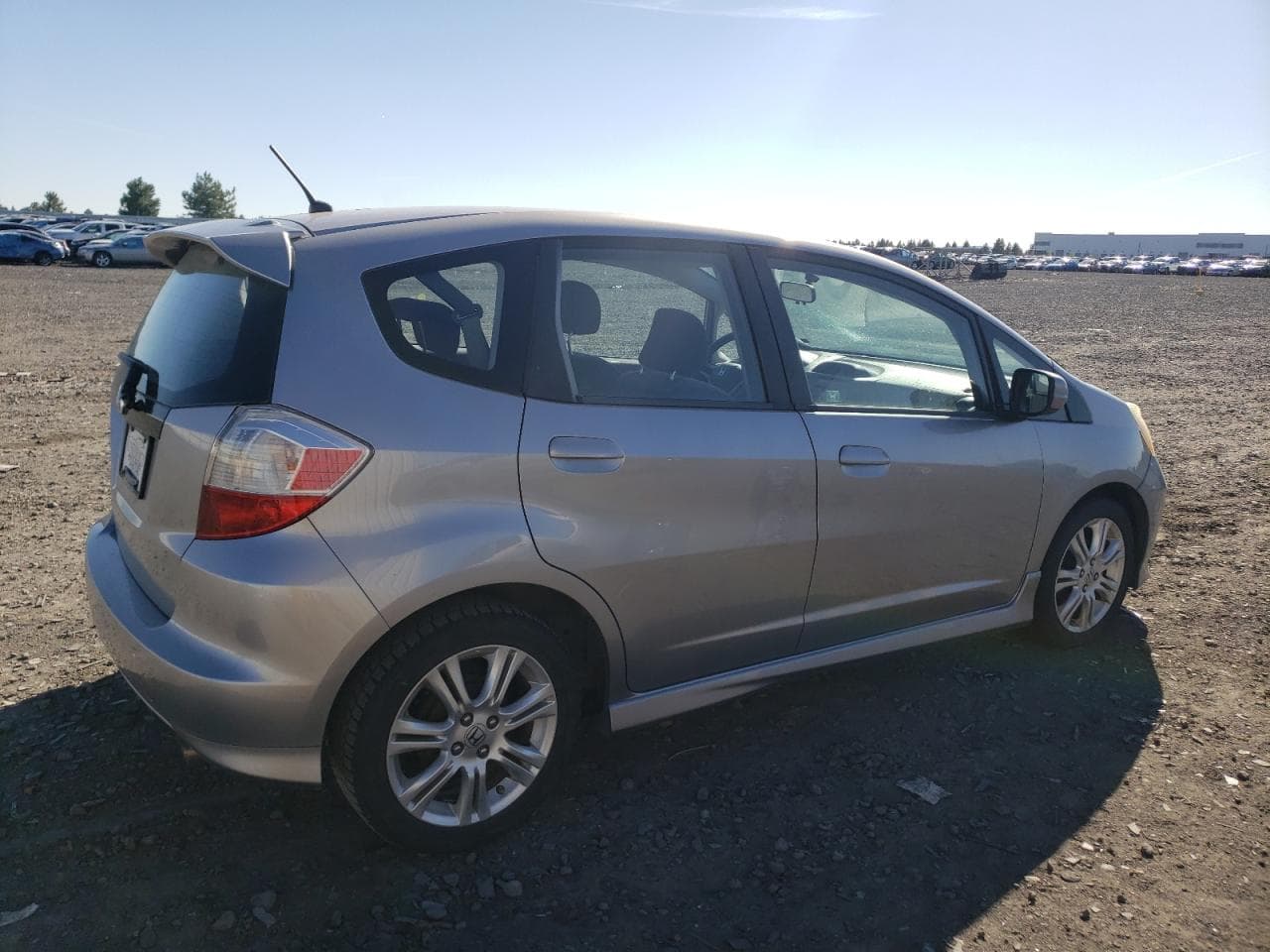 2009 Honda Fit Sport - foto 3