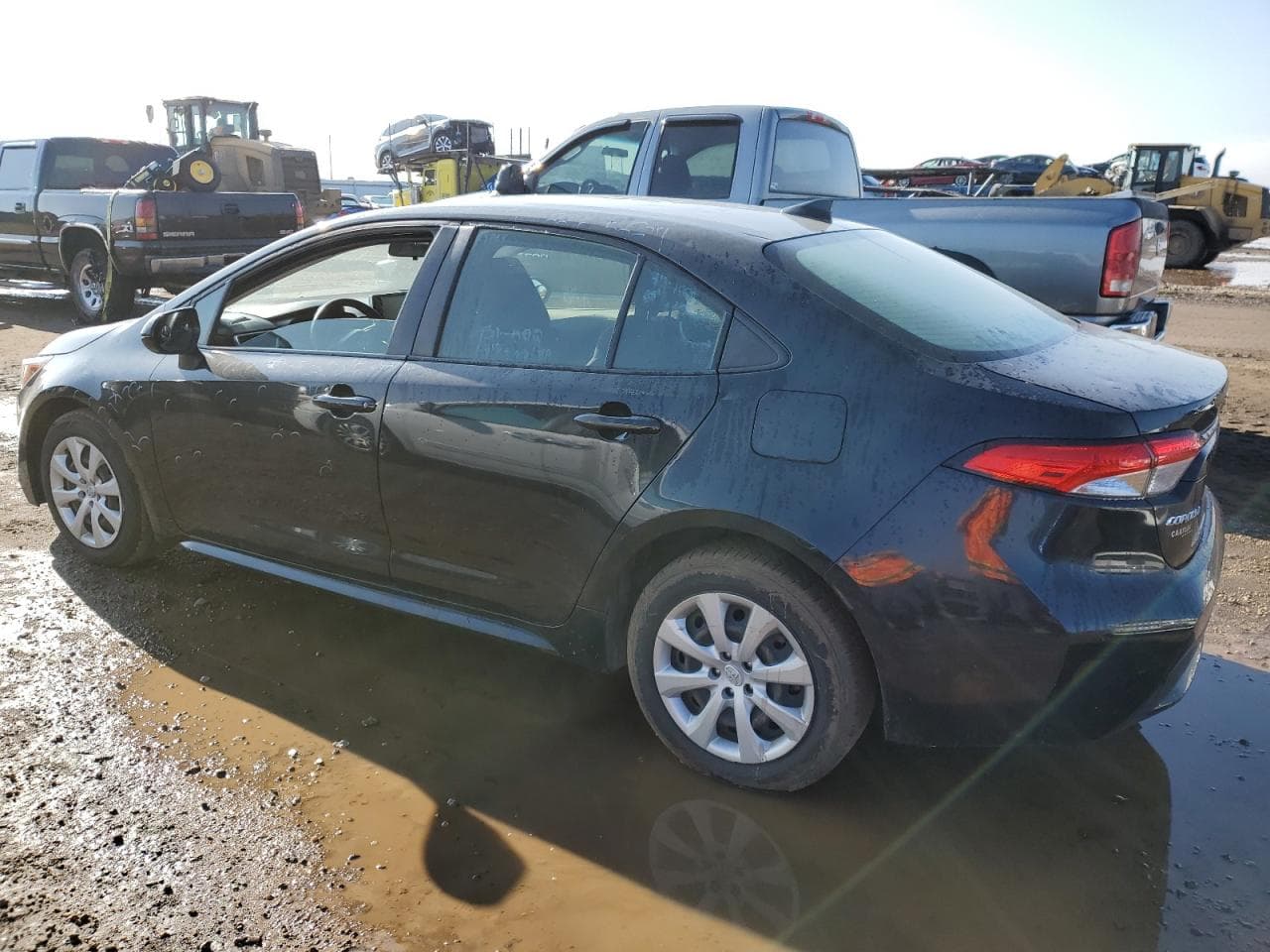2020 Toyota Corolla Le - foto 2