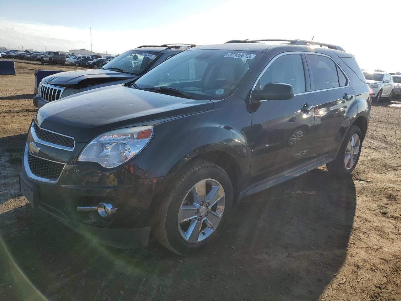 2015 Chevrolet Equinox Lt - foto 2