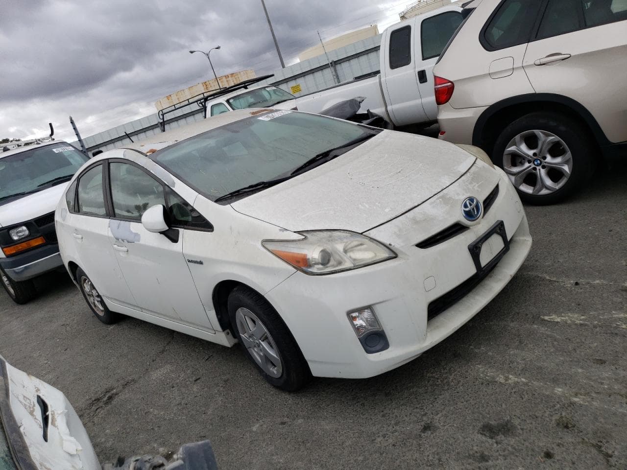 2010 Toyota Prius Ii - foto 4