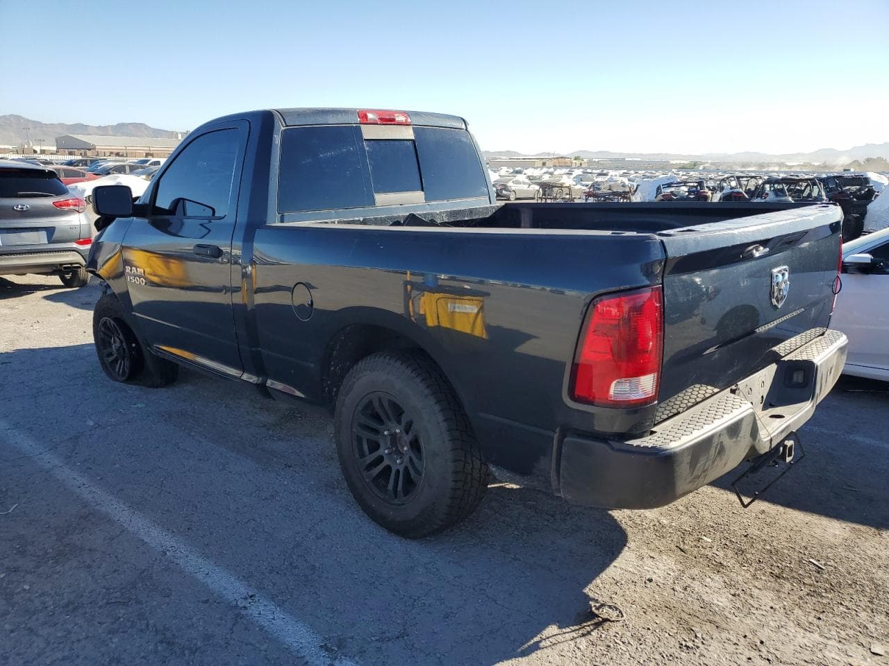 2013 Ram 1500 St - foto 2