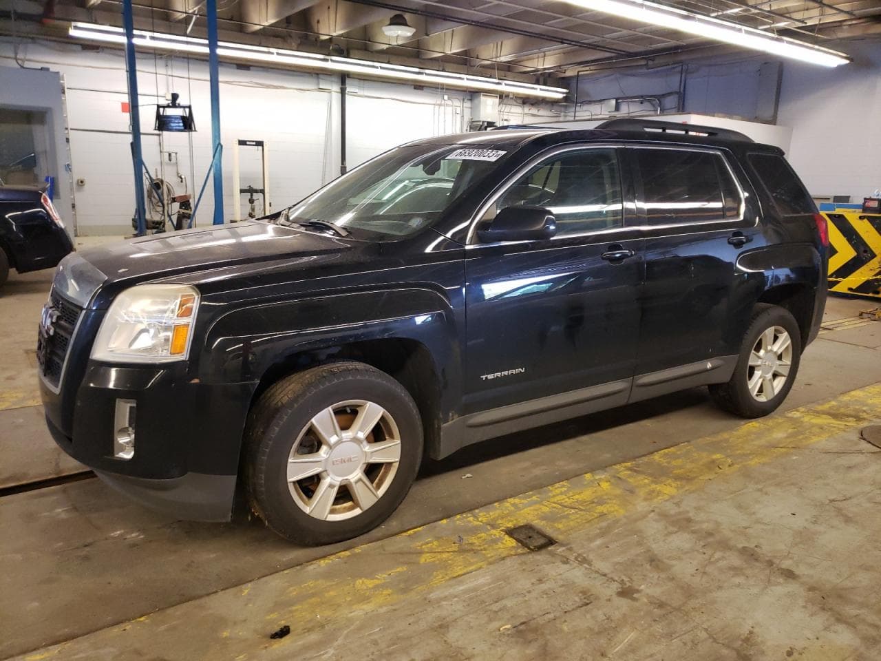 2013 GMC Terrain Sle