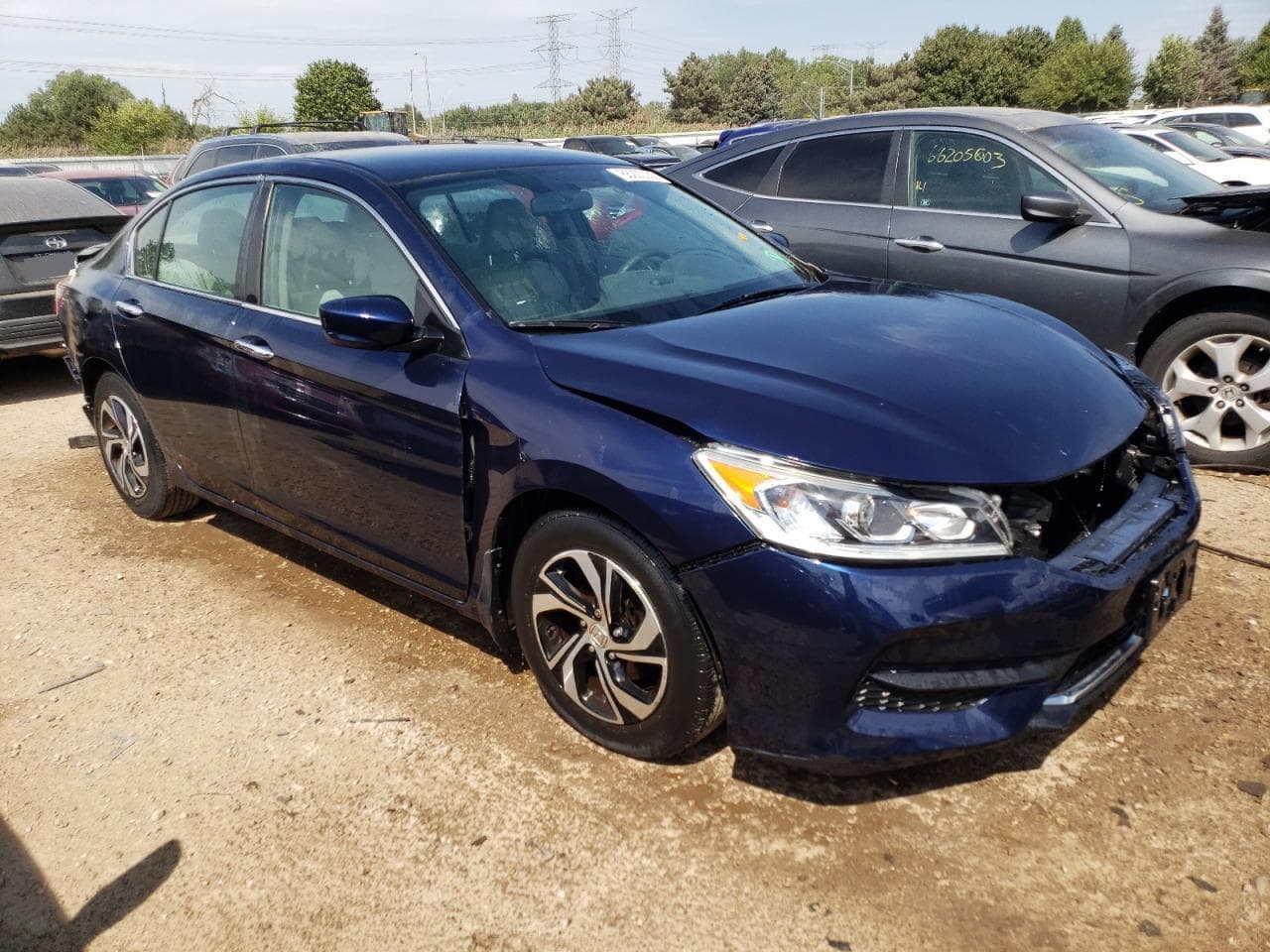 2016 Honda Accord Lx - foto 4