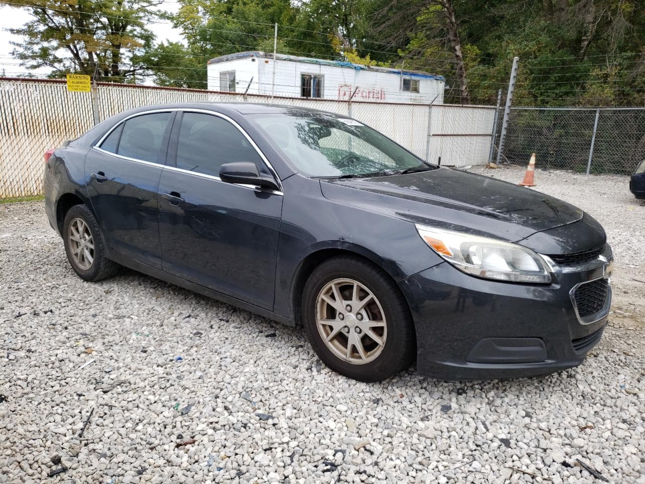 2014 Chevrolet Malibu Ls - foto 4