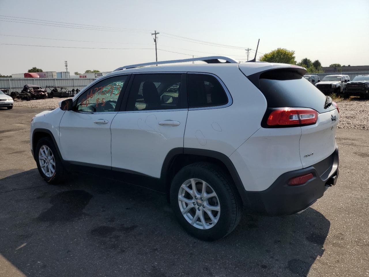 2015 Jeep Cherokee Latitude - foto 2
