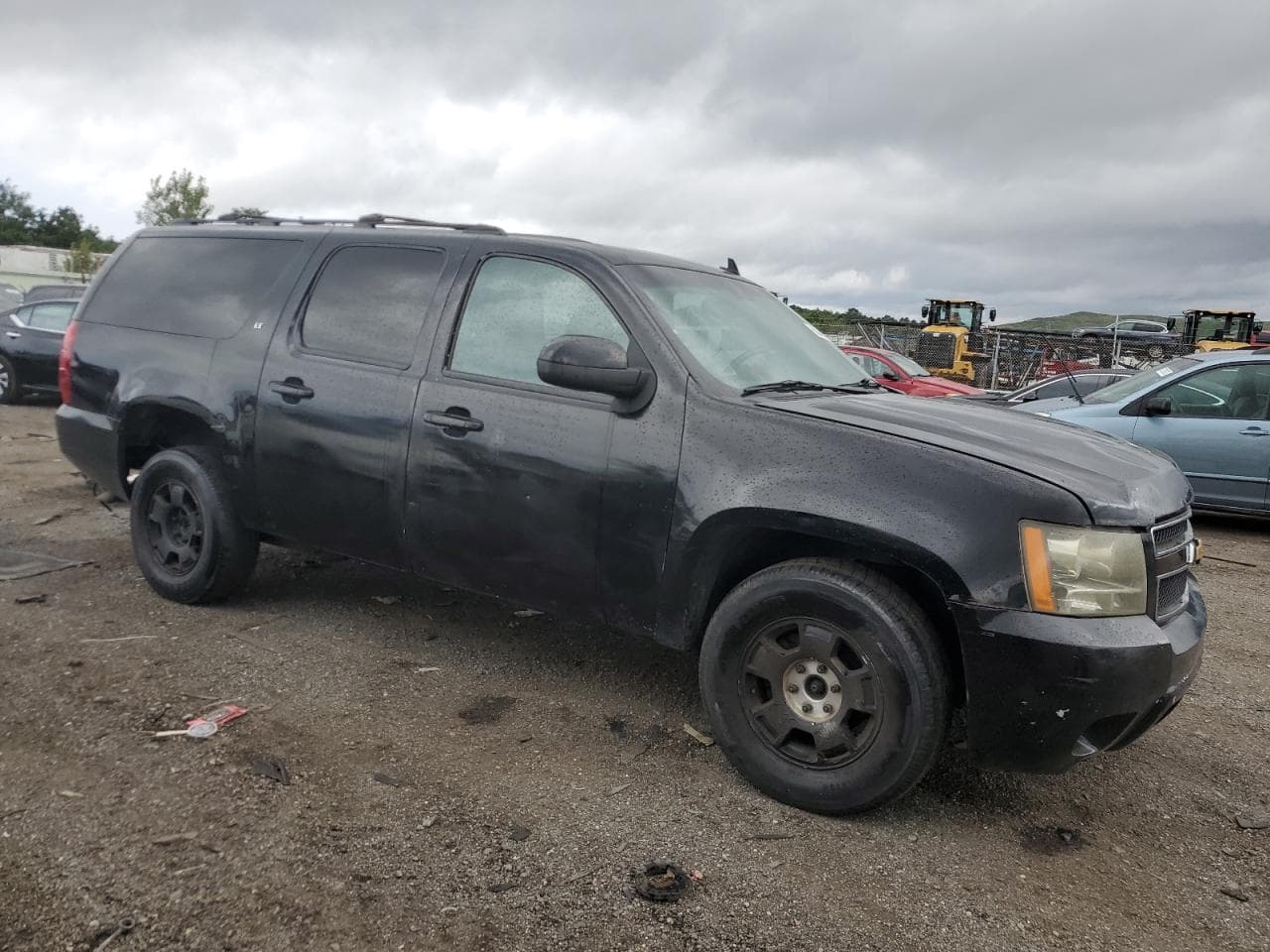 2013 Chevrolet Suburban K1500 Lt - foto 4