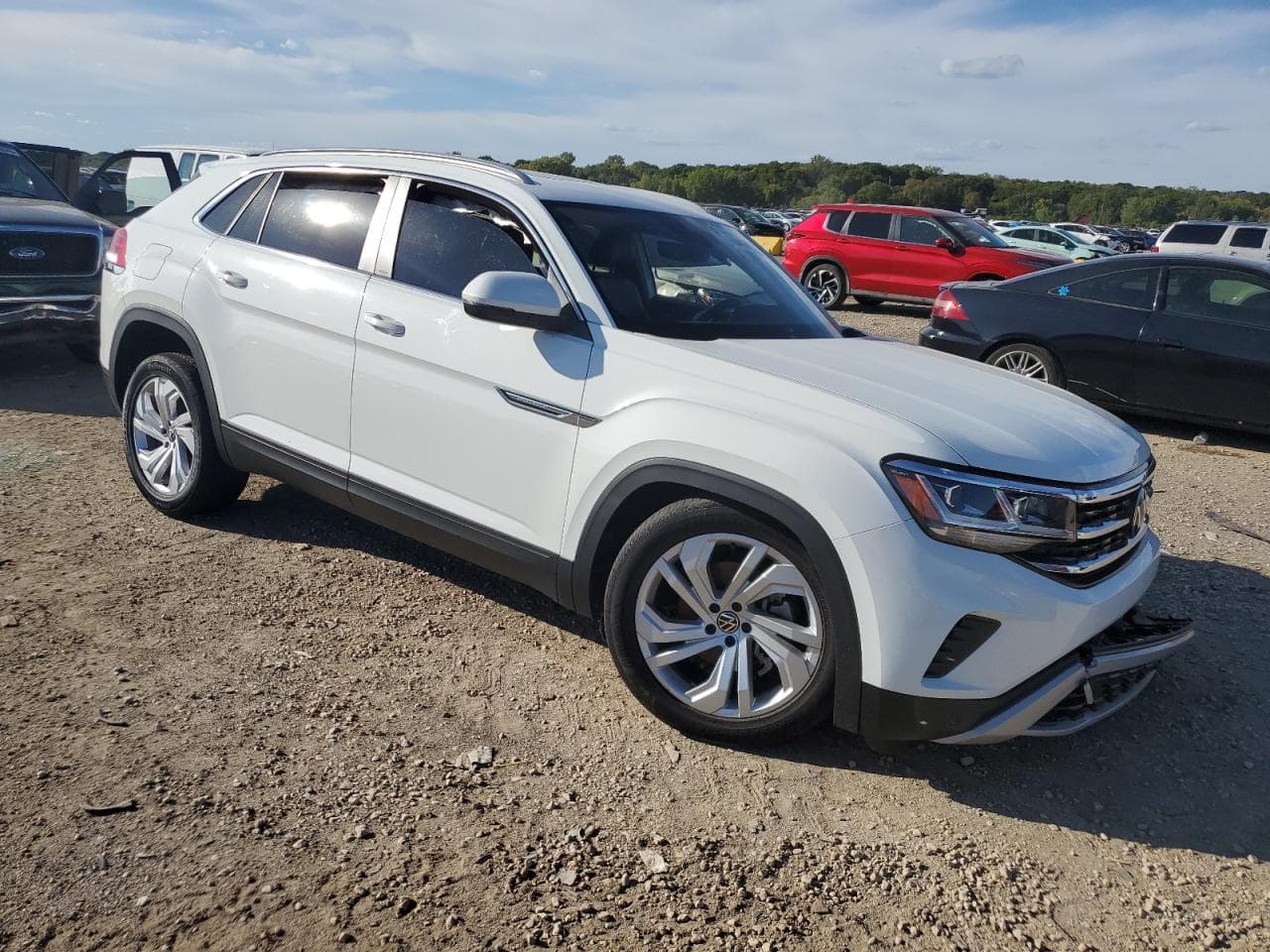 2021 Volkswagen Atlas Cross Sport Sel - foto 4