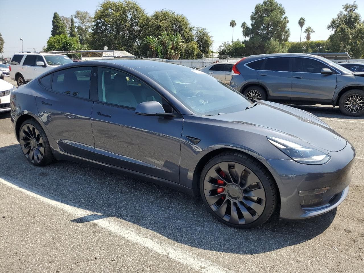 2021 Tesla Model 3 - foto 4