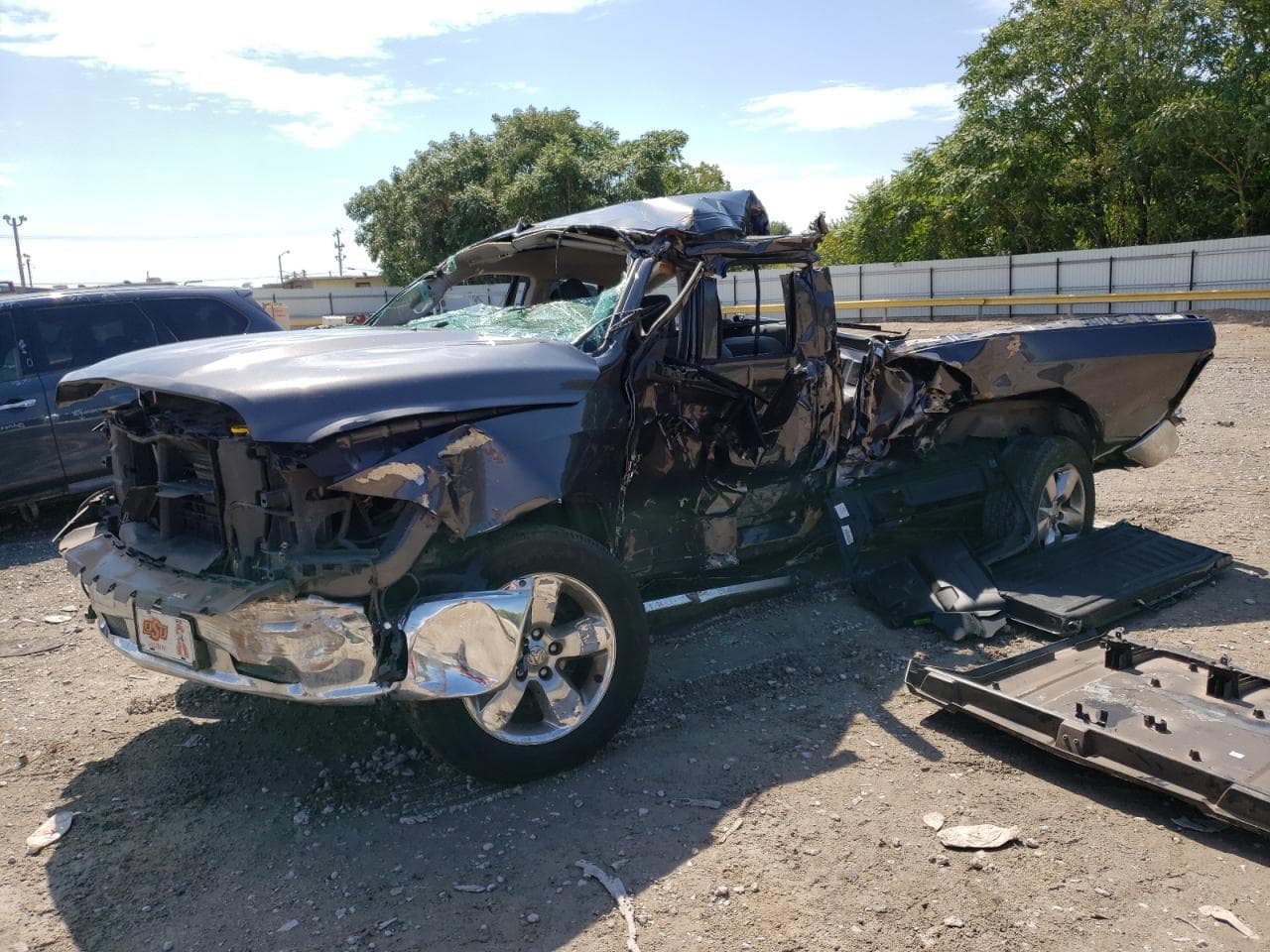 2019 Ram 1500 Classic Tradesman