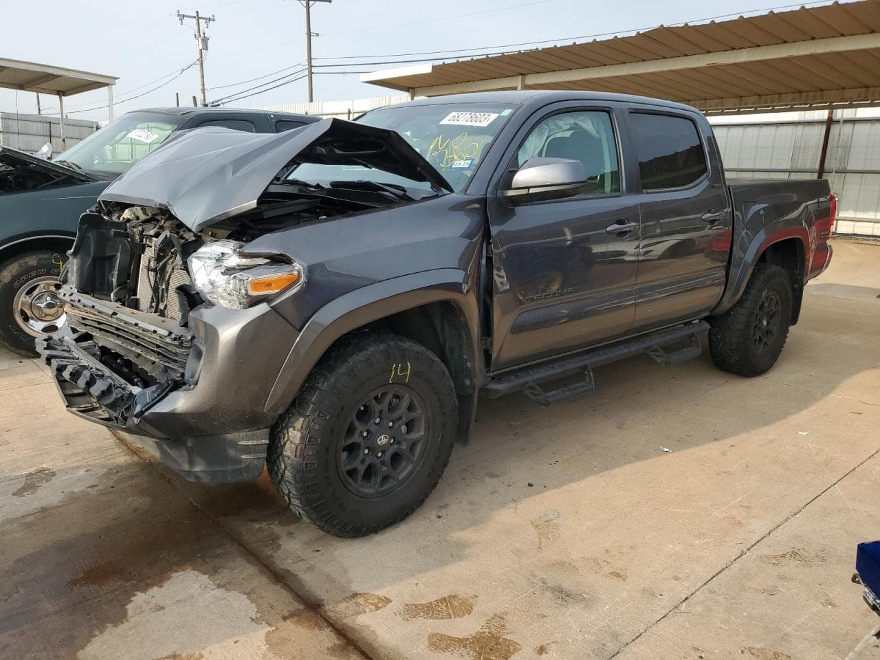 2022 Toyota Tacoma z USA