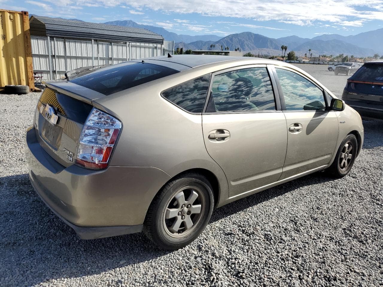 2007 Toyota Prius Base - foto 3
