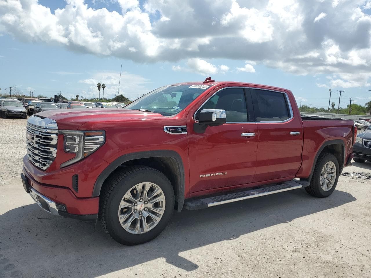 2023 GMC Sierra K1500 Denali