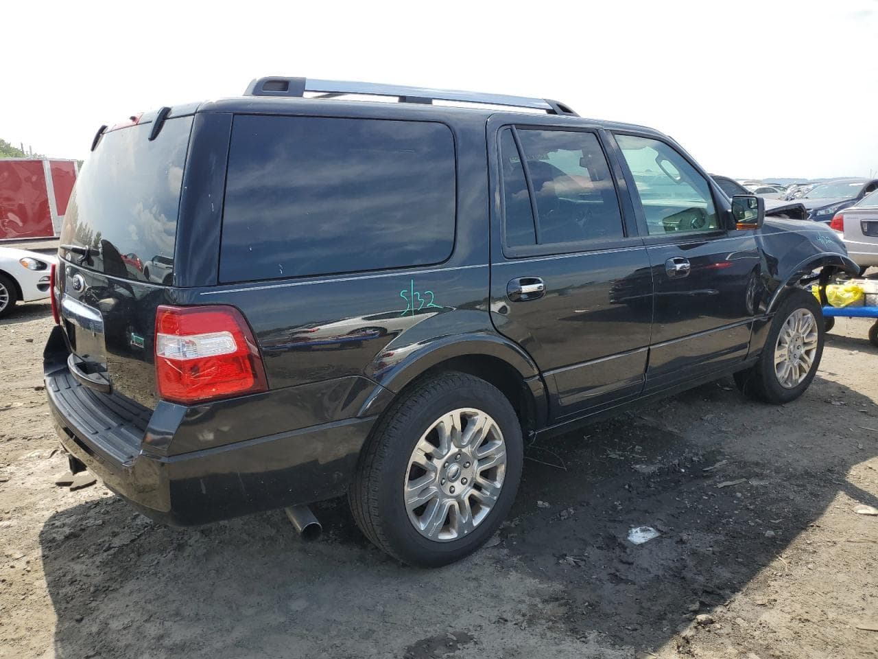 2014 Ford Expedition Limited - foto 3