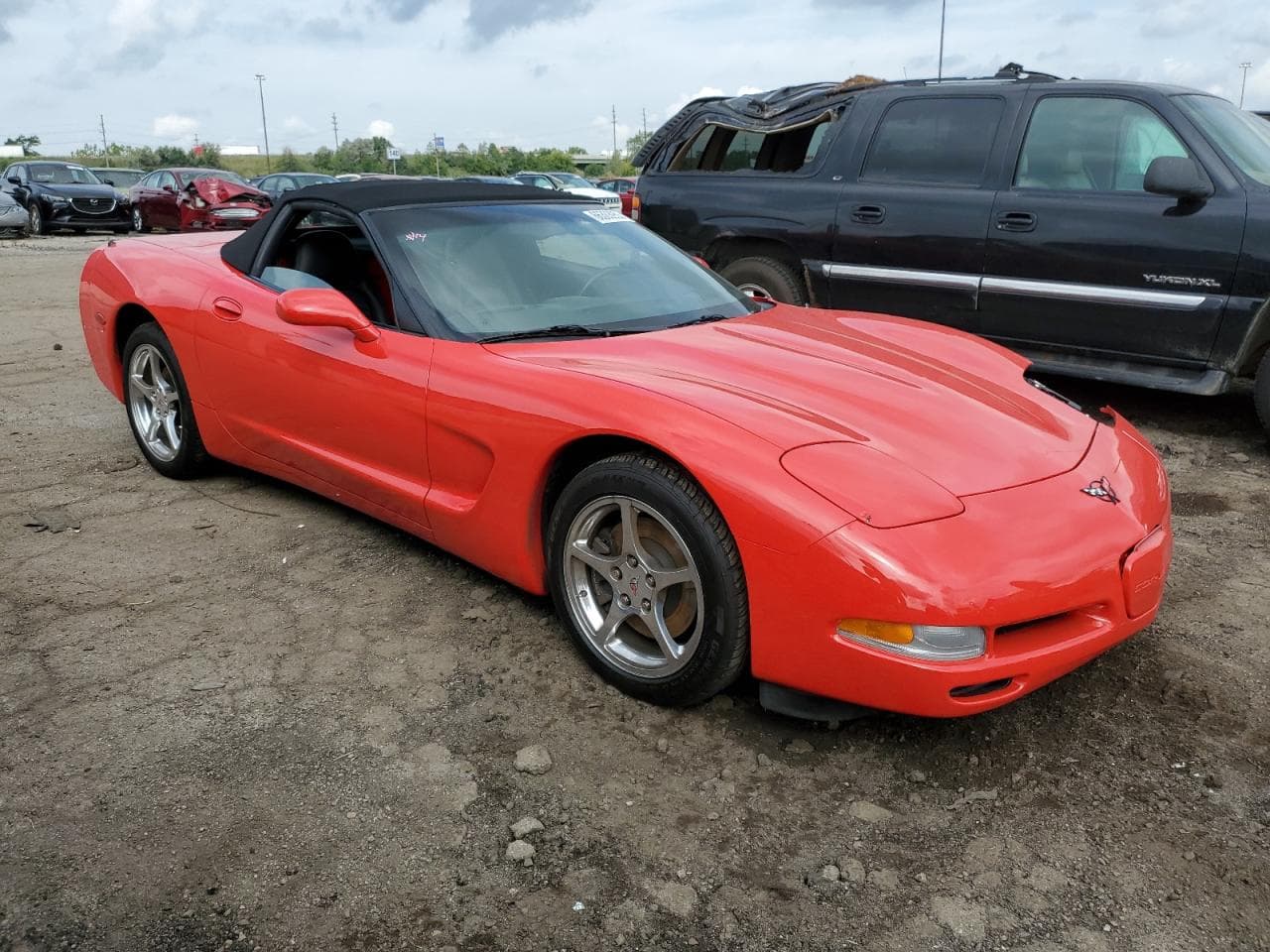 2002 Chevrolet Corvette - foto 4