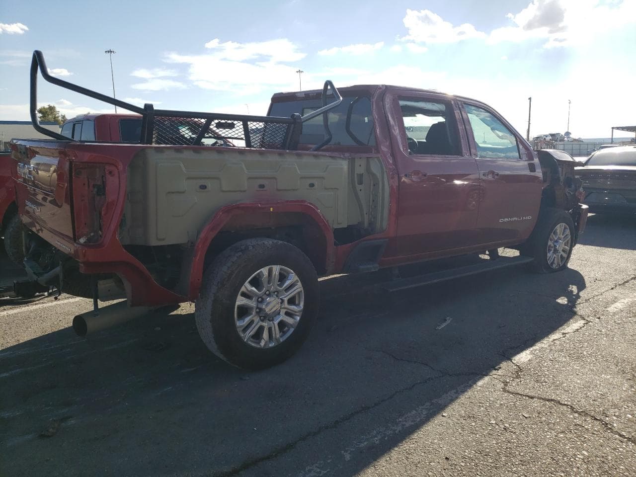 2023 GMC Sierra K3500 Denali - foto 3