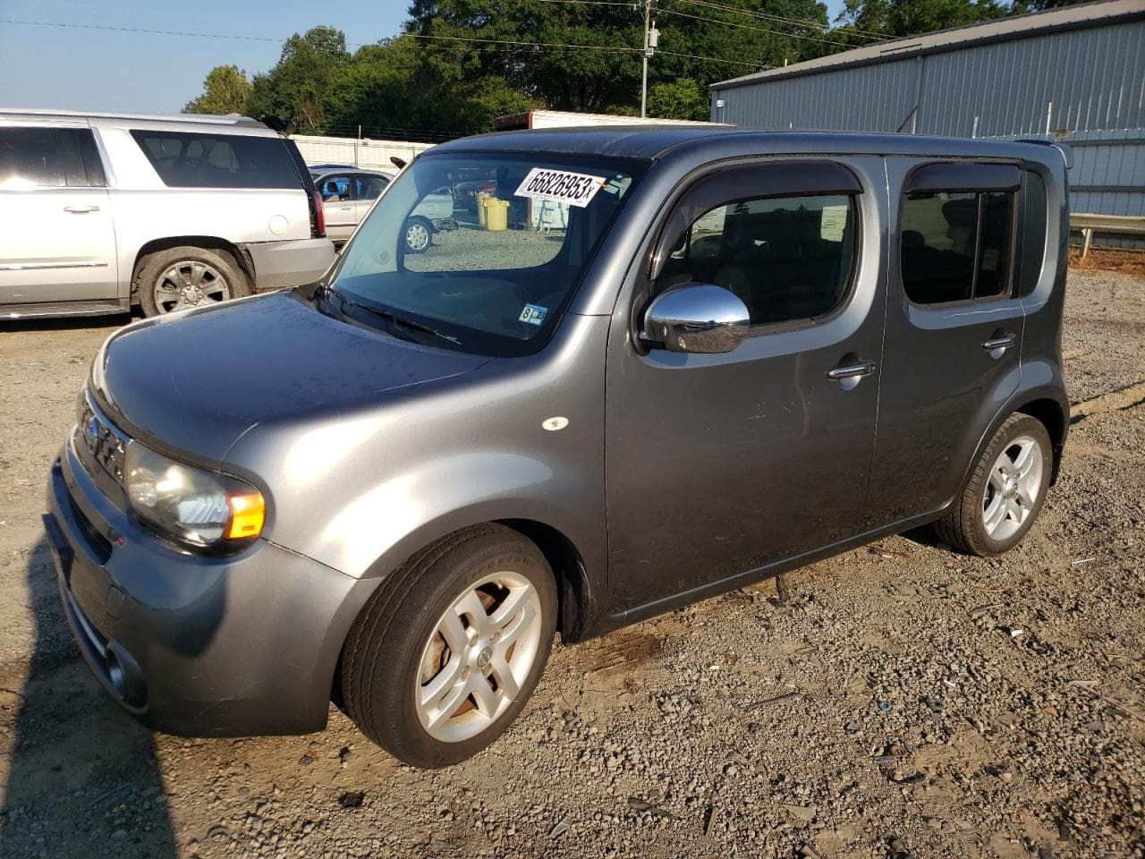 2013 Nissan Cube 1.8 S