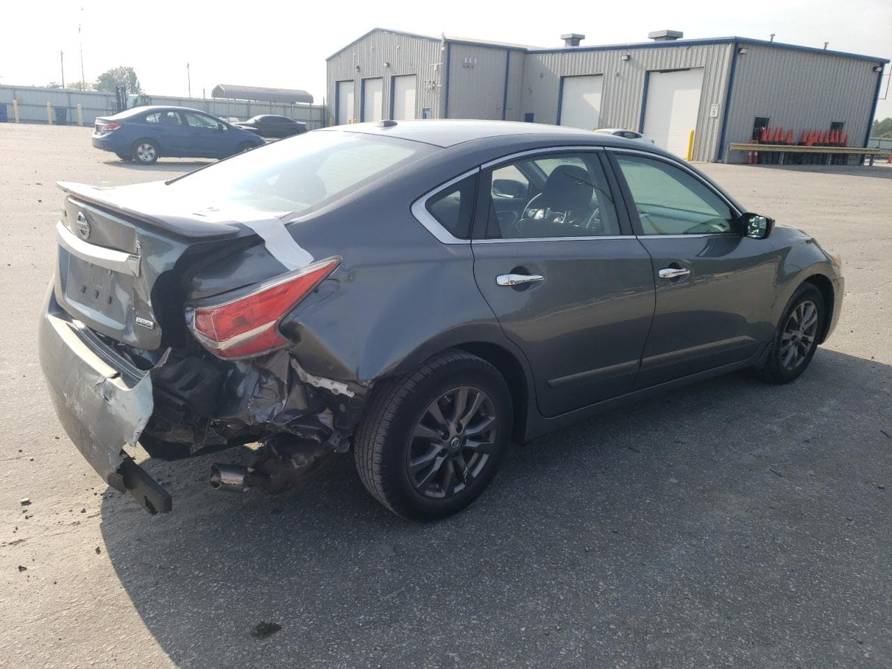 2015 Nissan Altima 2.5 S - foto 3