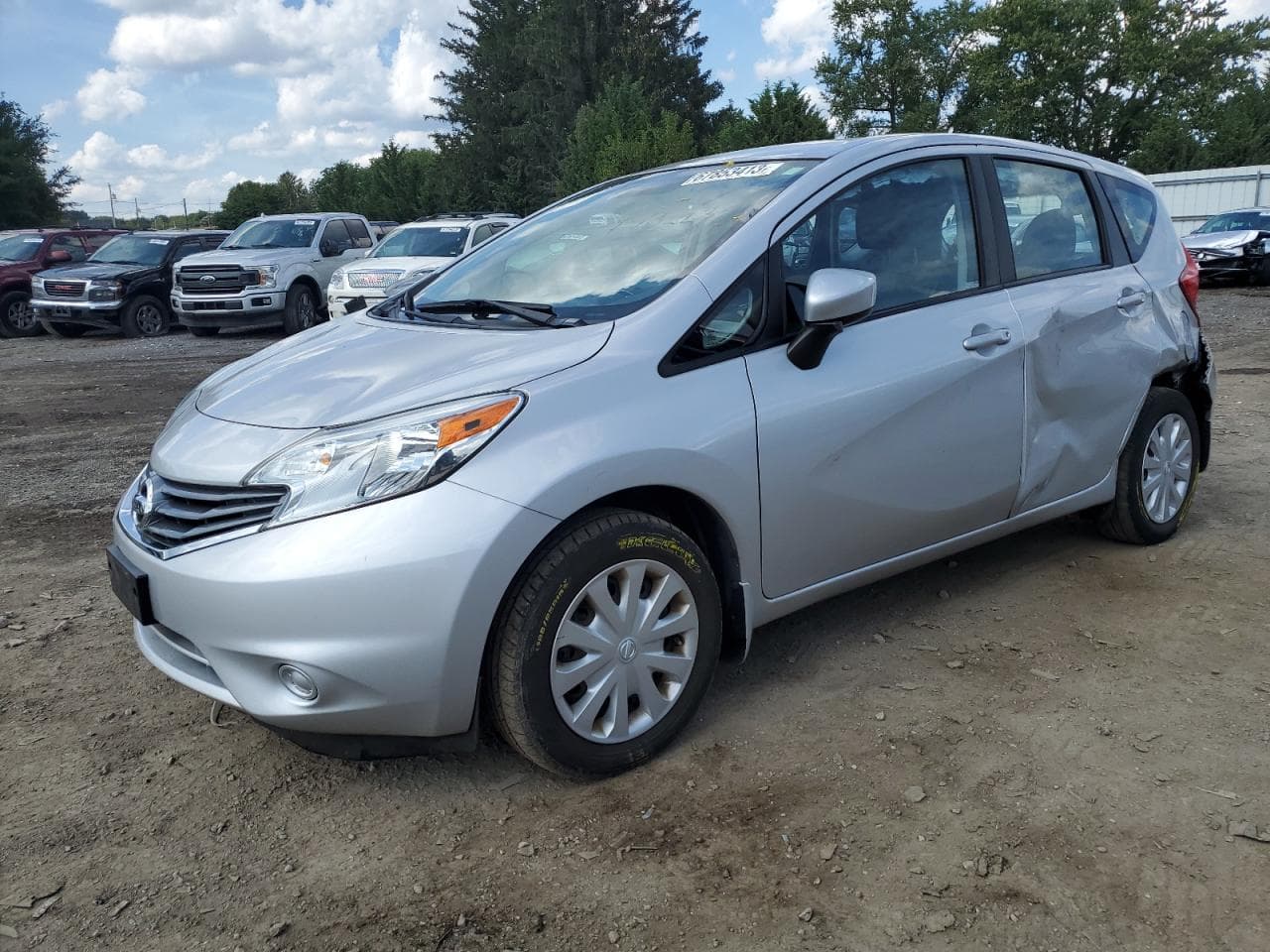 2016 Nissan Versa Note Sv