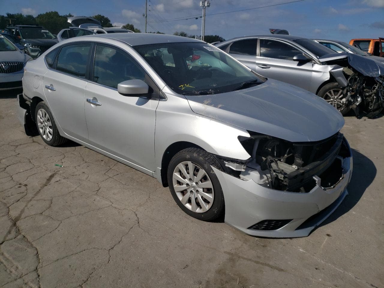 2017 Nissan Sentra Sv - foto 4