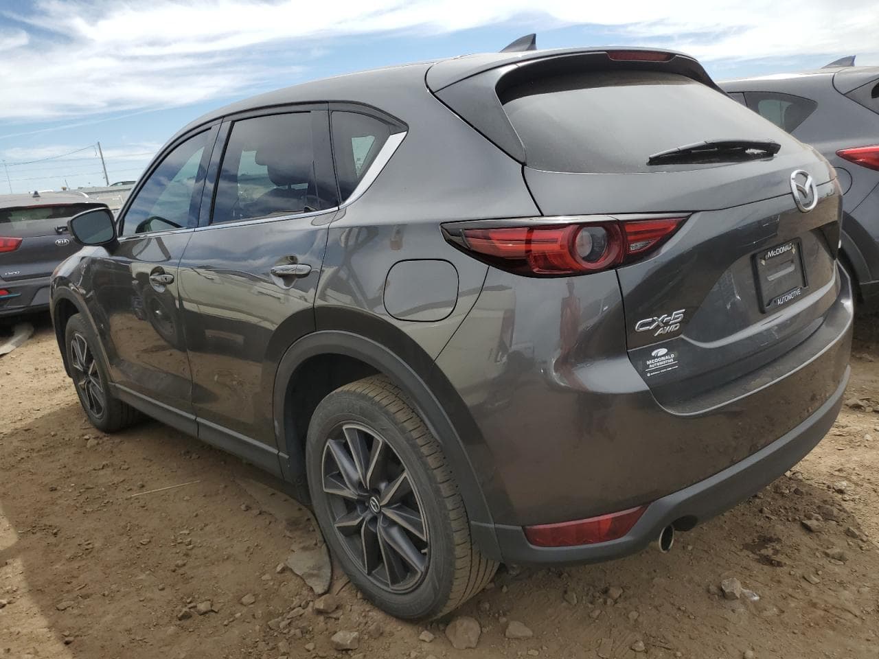 2017 Mazda Cx-5 Grand Touring - foto 2