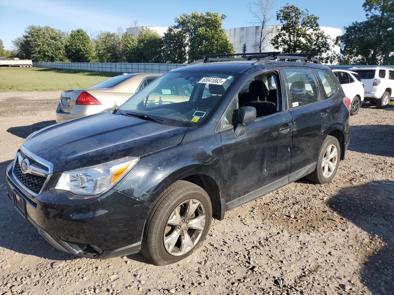 2015 Subaru Forester 2.5I