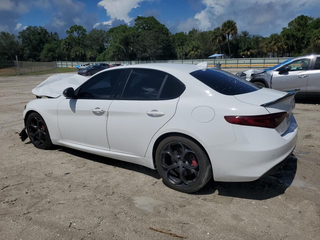 2019 Alfa Romeo Giulia - foto 2
