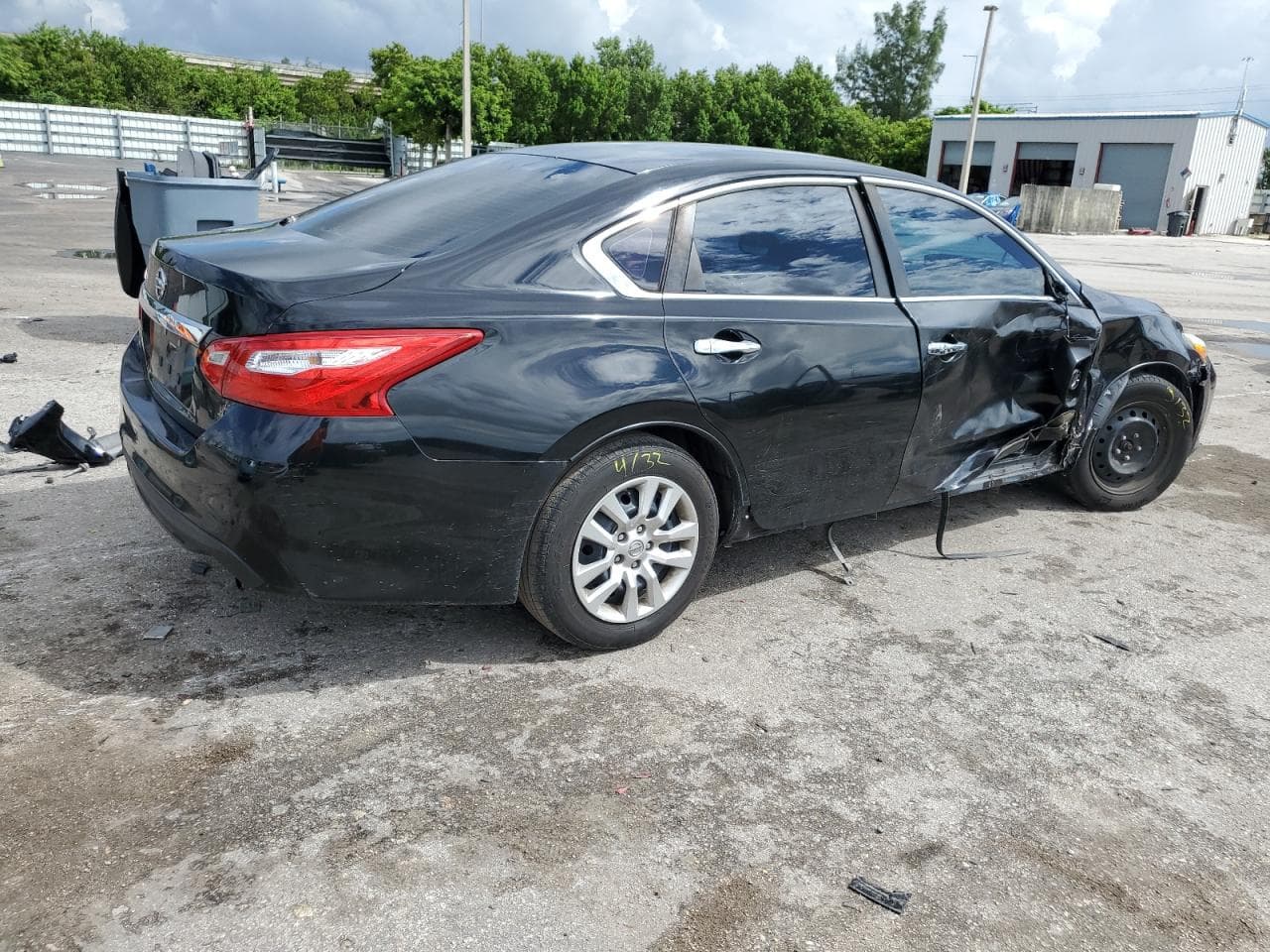 2016 Nissan Altima 2.5 S - foto 3