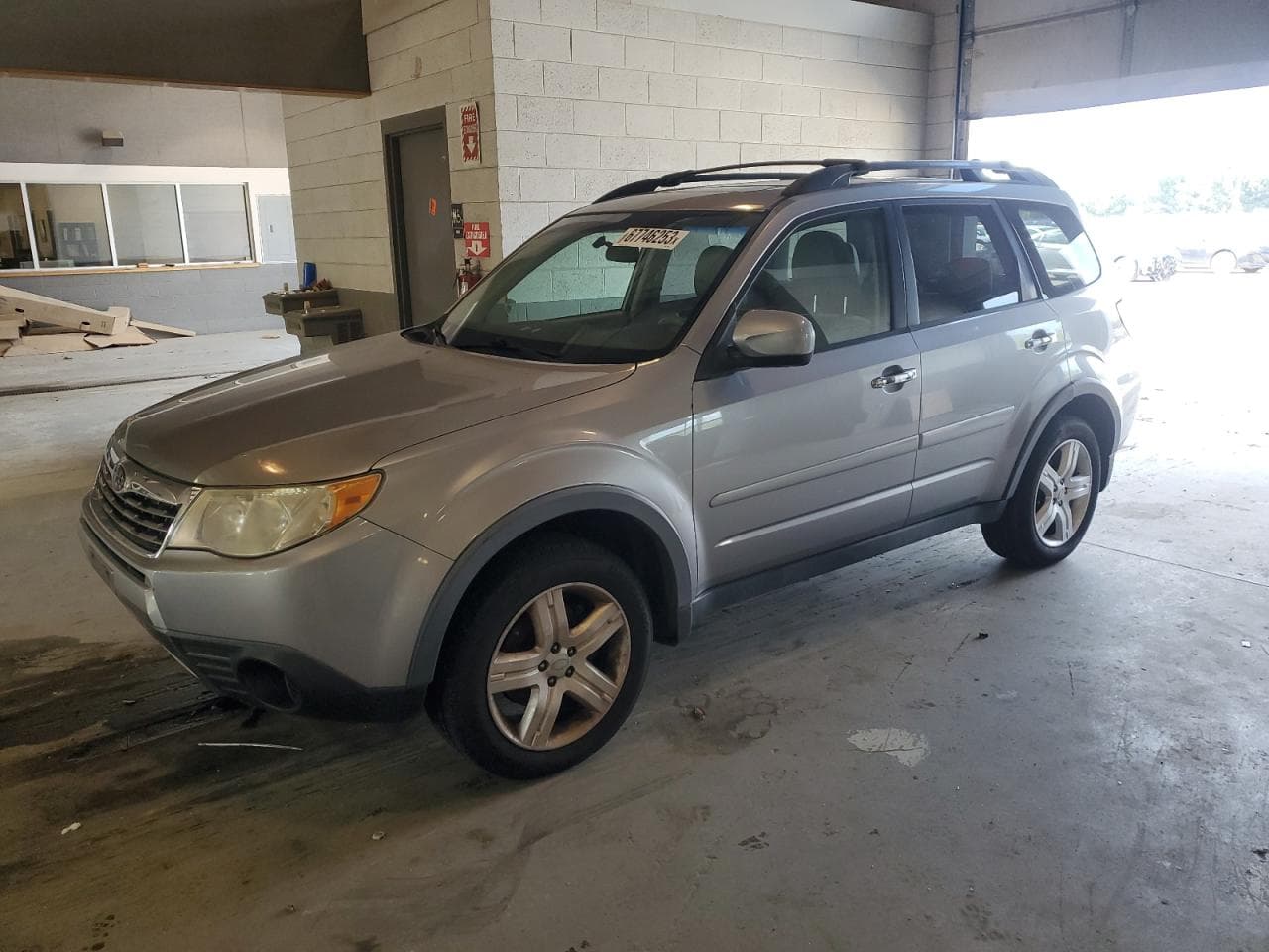 2010 Subaru Forester