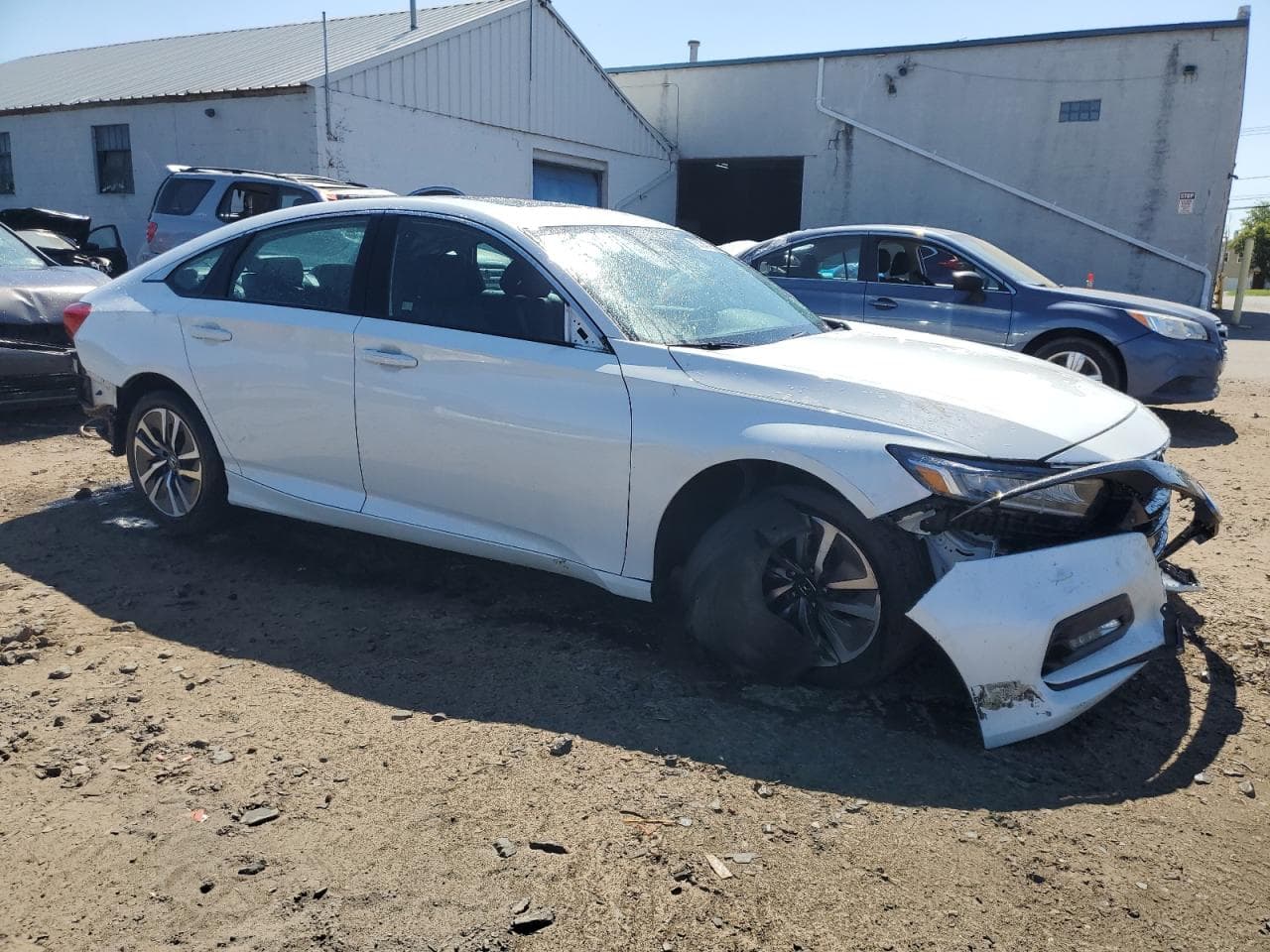 2021 Honda Accord Sport - foto 4
