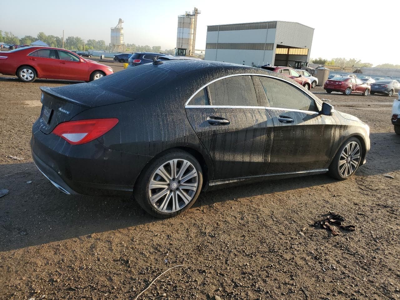2017 Mercedes-Benz Cla 250 4Matic - foto 3