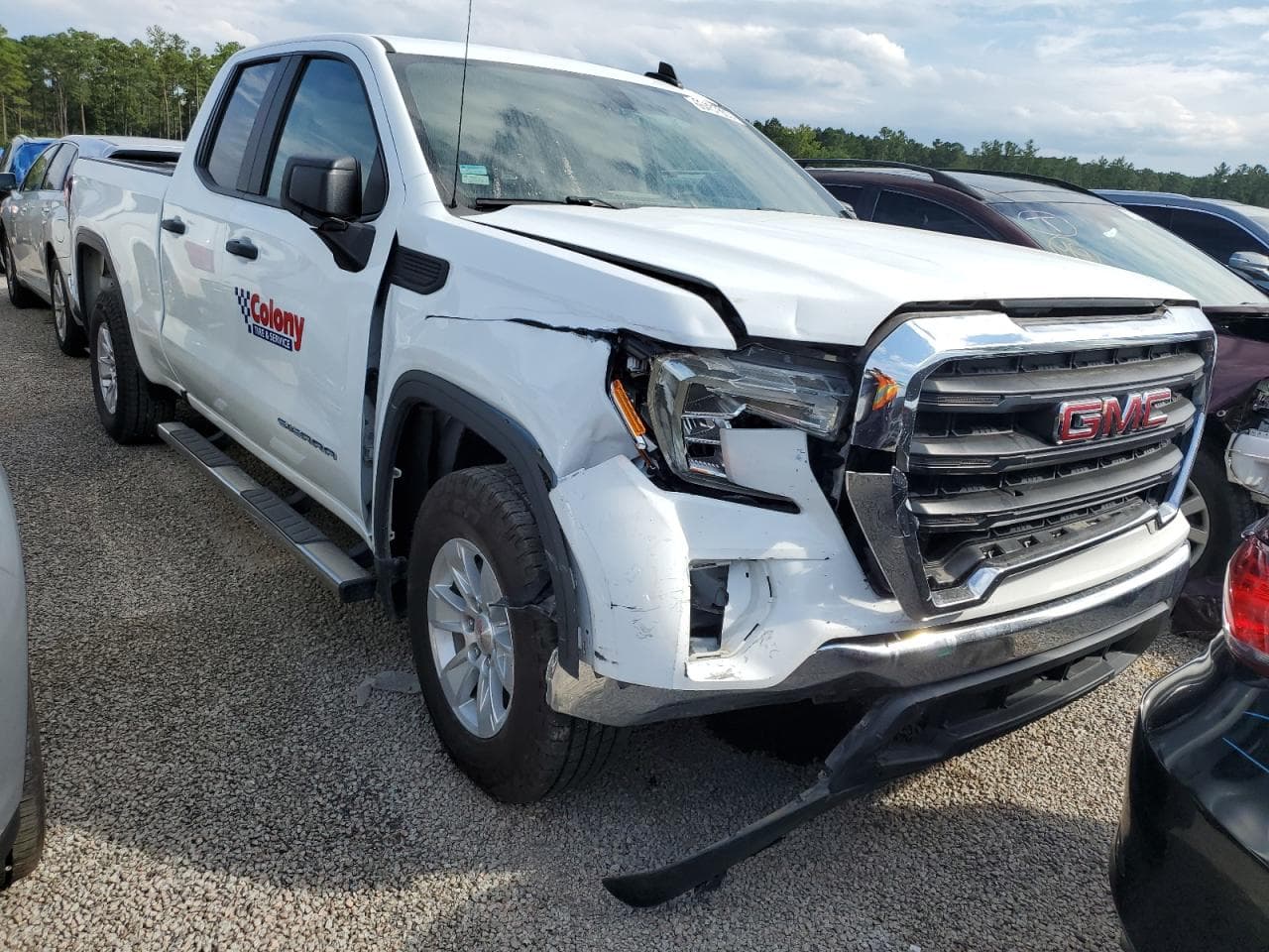 2020 GMC Sierra C1500 - foto 4
