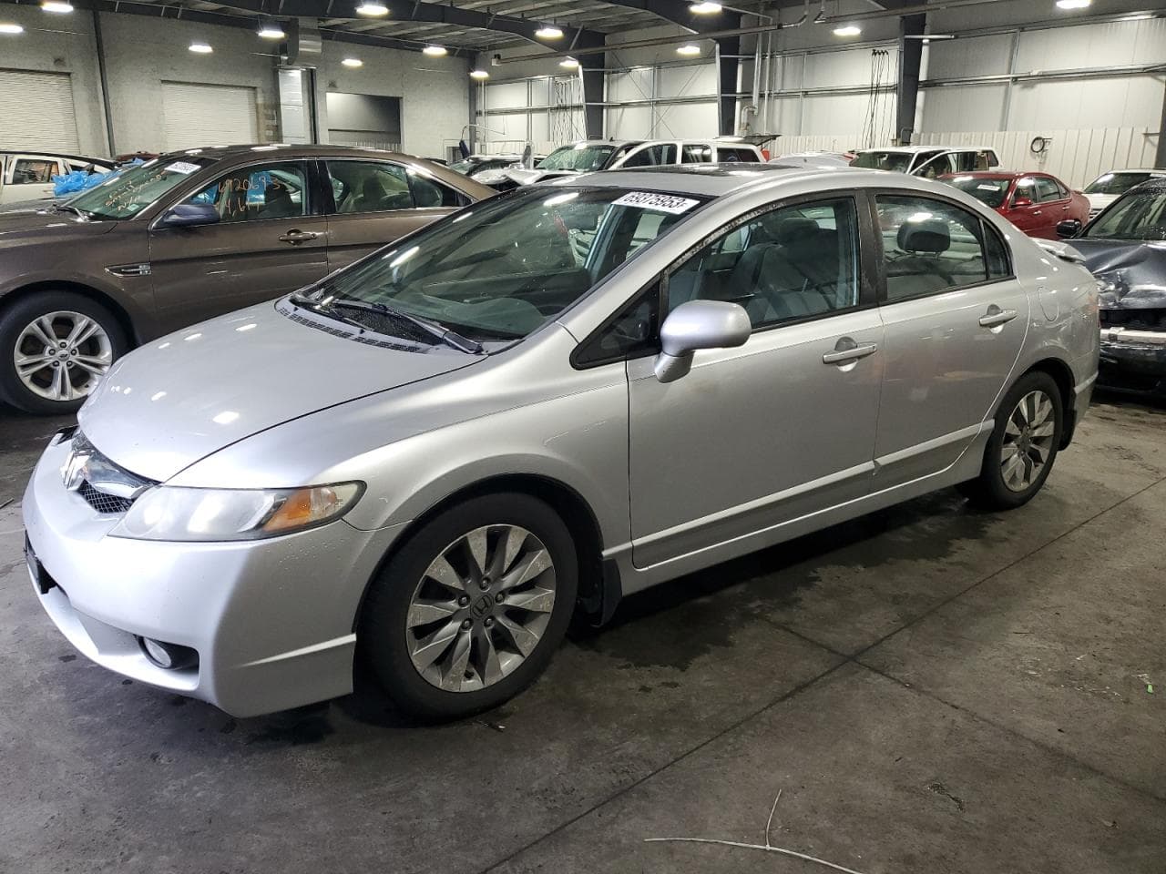 2009 Honda Civic Ex