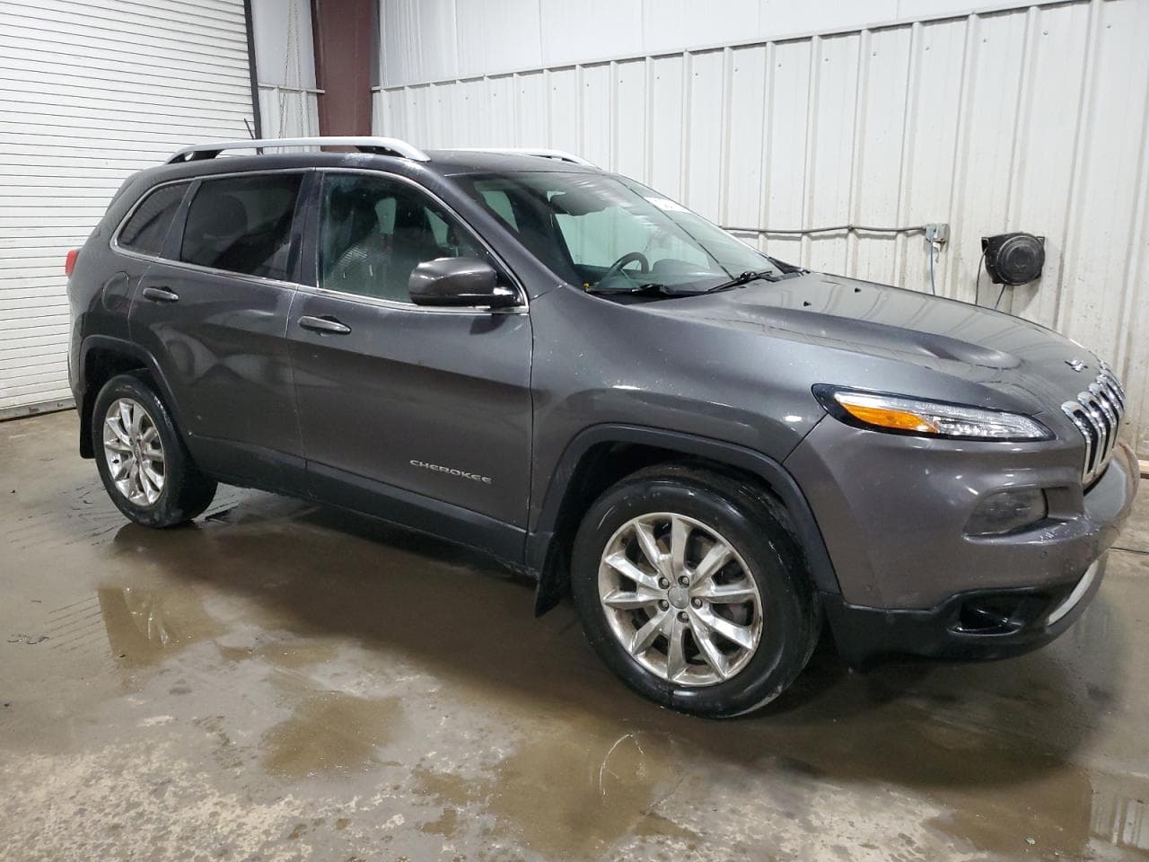 2015 Jeep Cherokee Limited - foto 4
