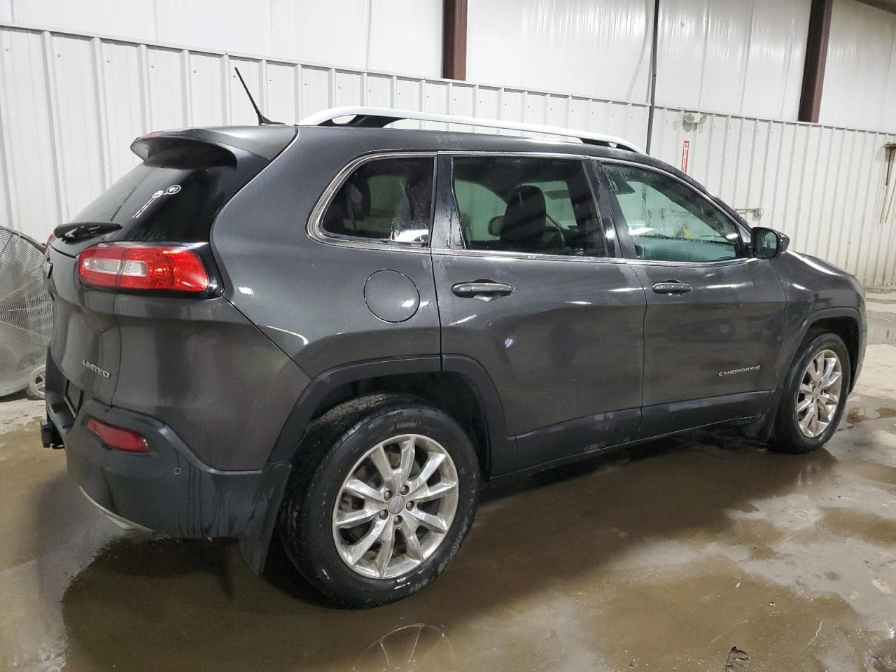 2015 Jeep Cherokee Limited - foto 3