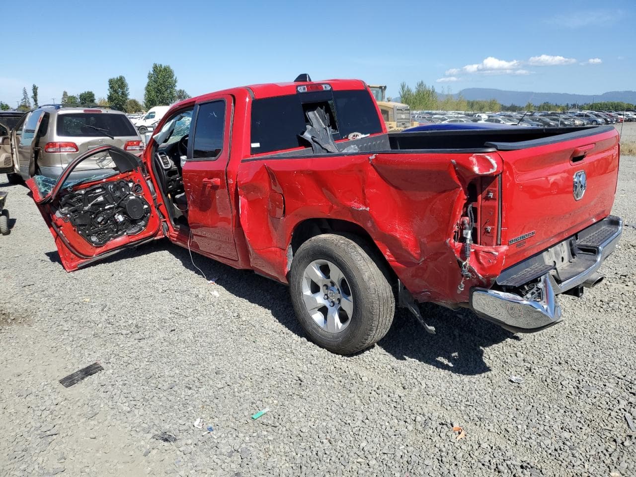 2022 Ram 1500 Big Horn/Lone Star - foto 2