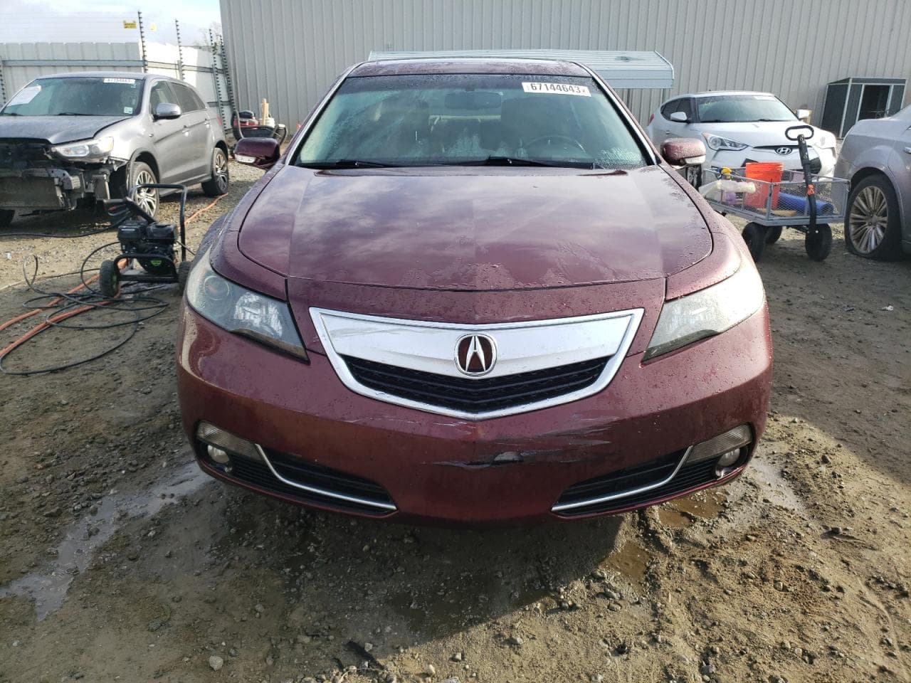 2013 Acura Tl - foto 4