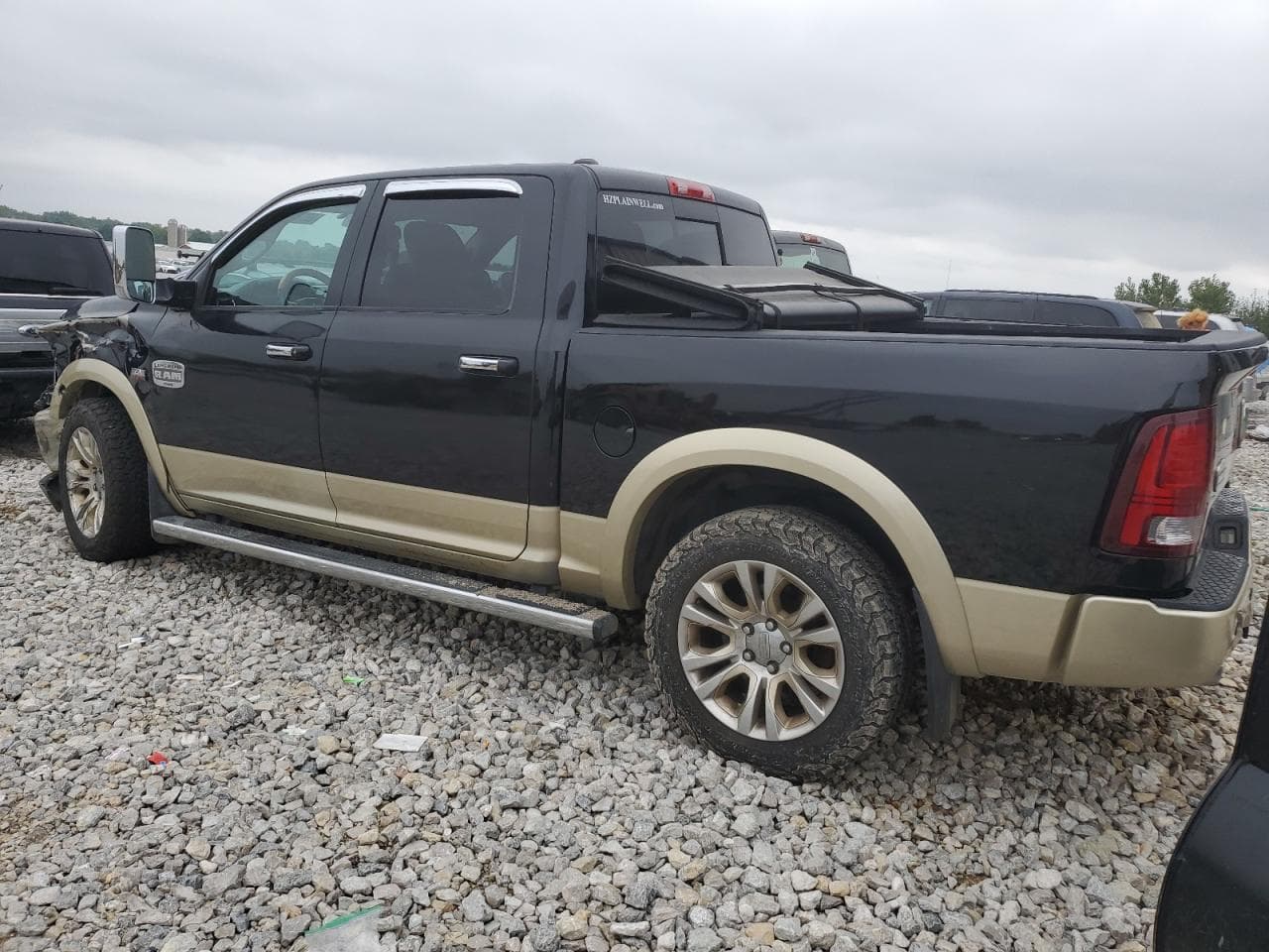 2013 Ram 1500 Longhorn - foto 2