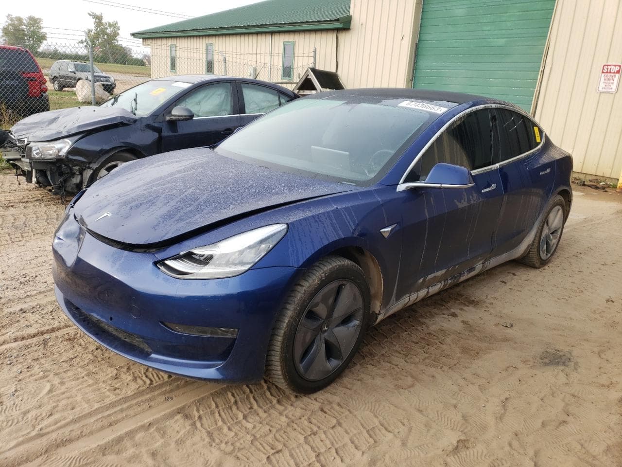 2020 Tesla Model 3