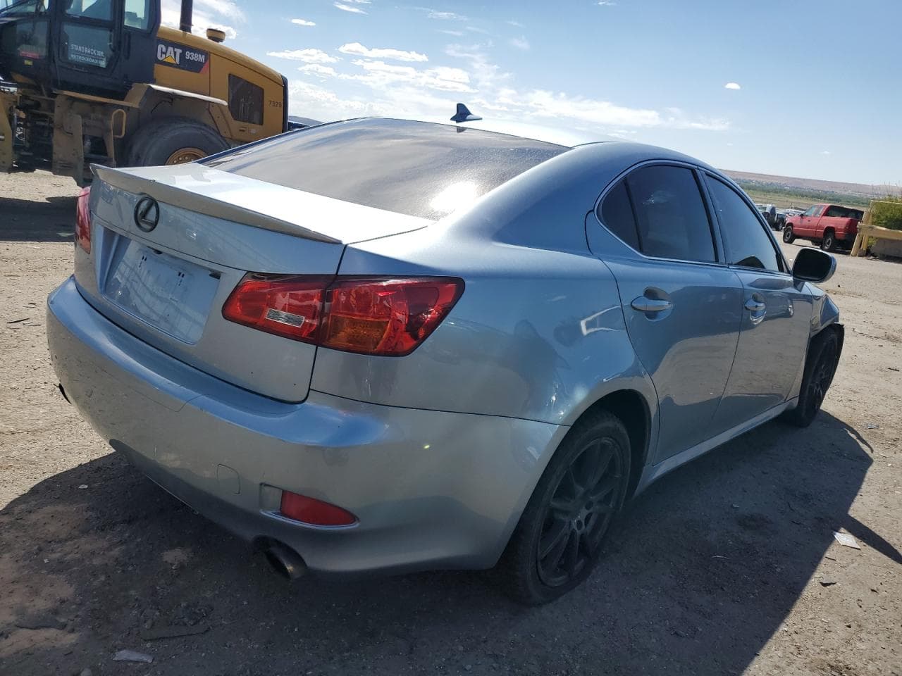 2008 Lexus Is 250 - foto 3