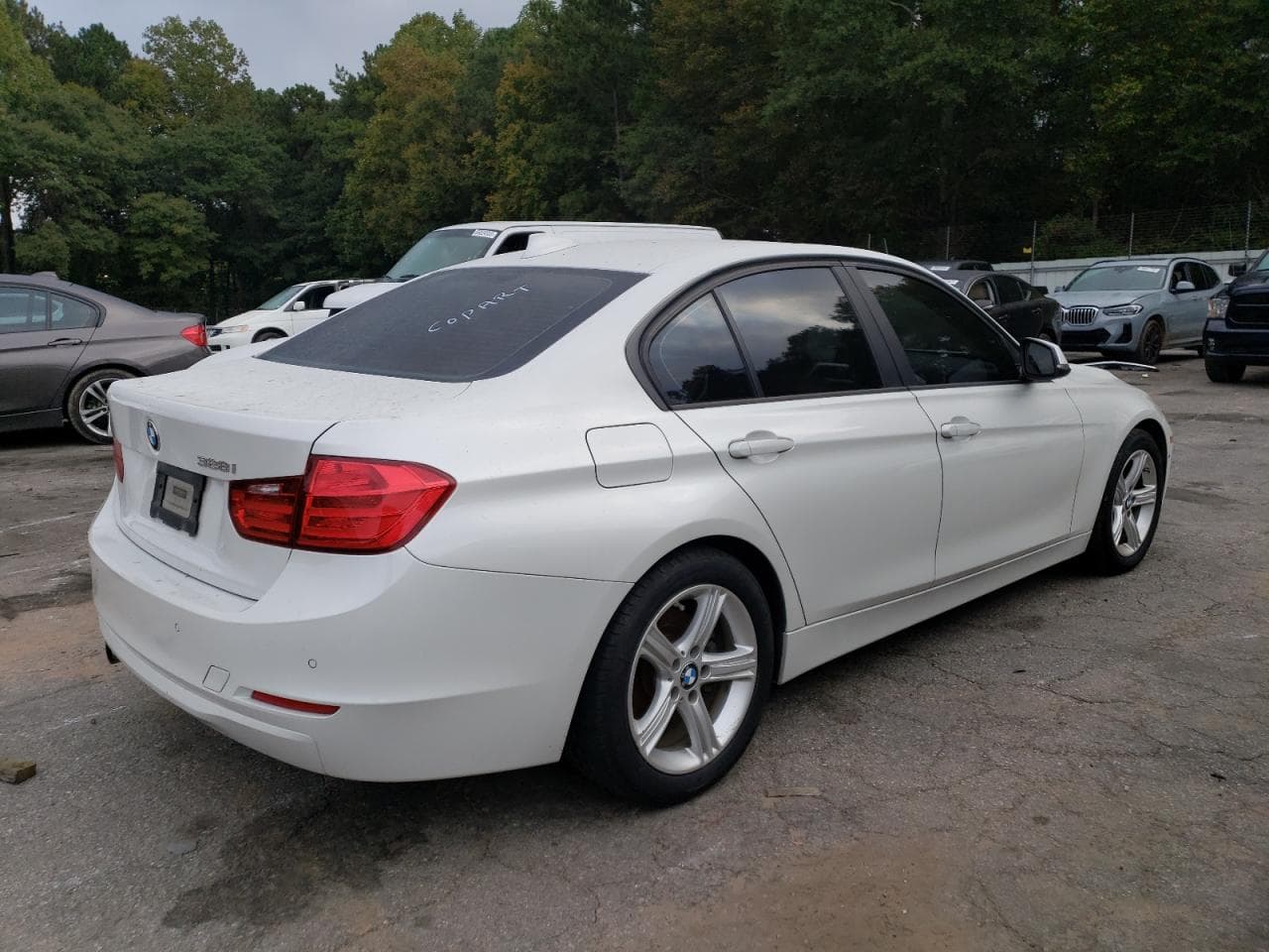 2012 BMW 328 I - foto 3