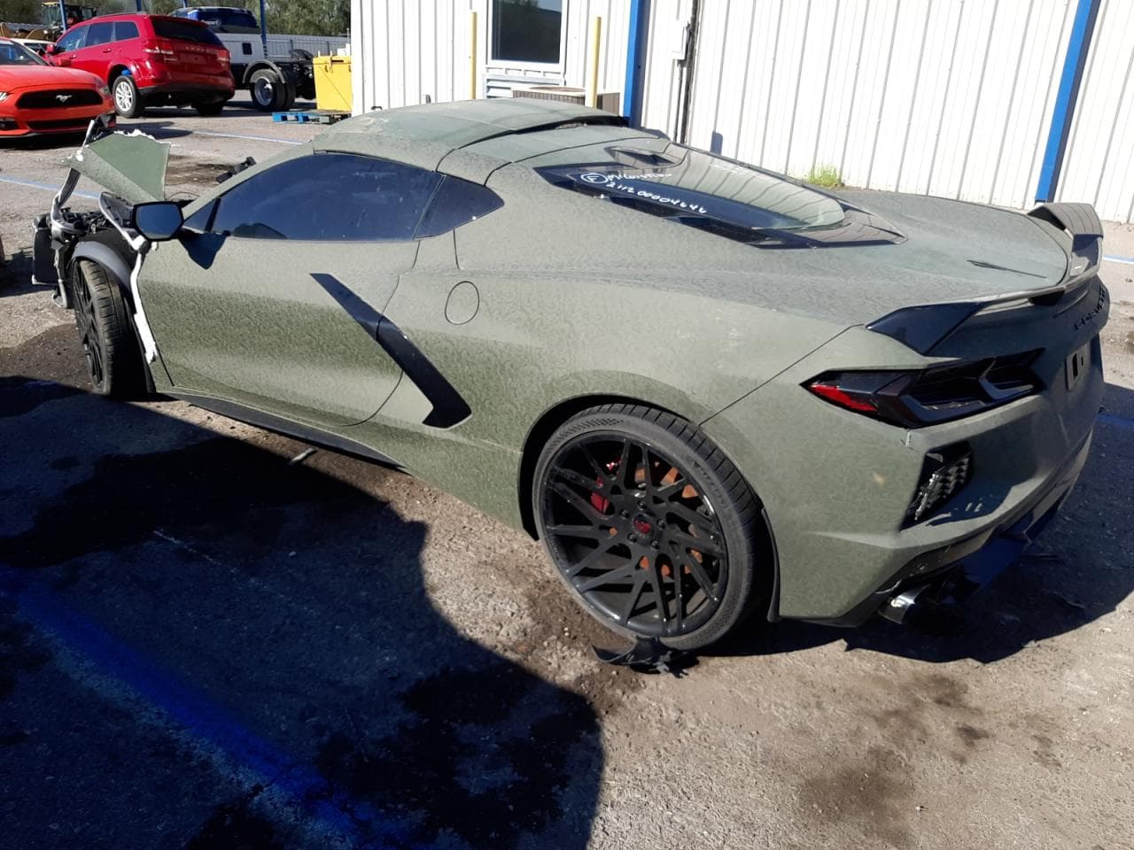 2020 Chevrolet Corvette Stingray 3Lt - foto 2