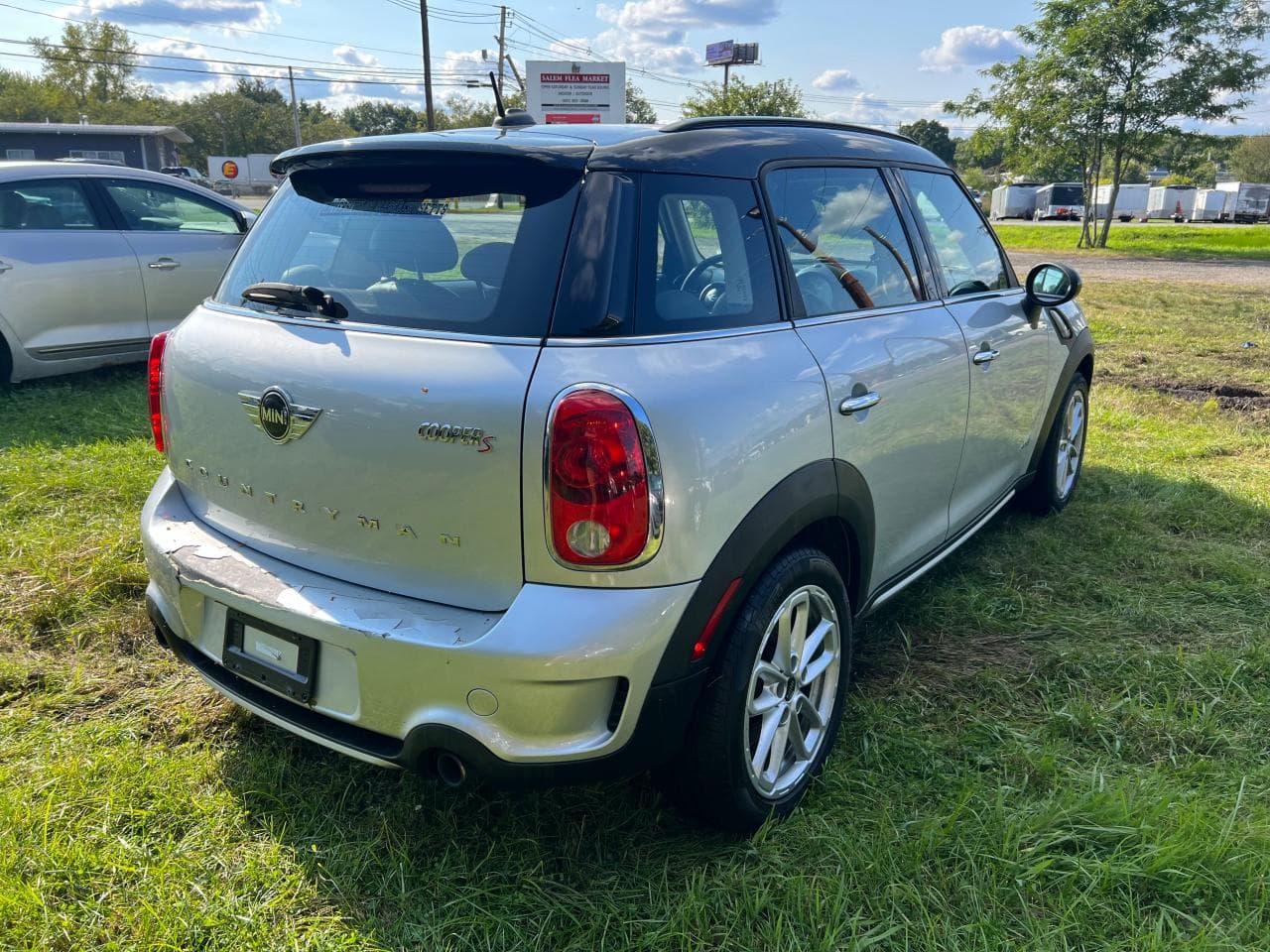 2015 Mini Cooper S Countryman - foto 4