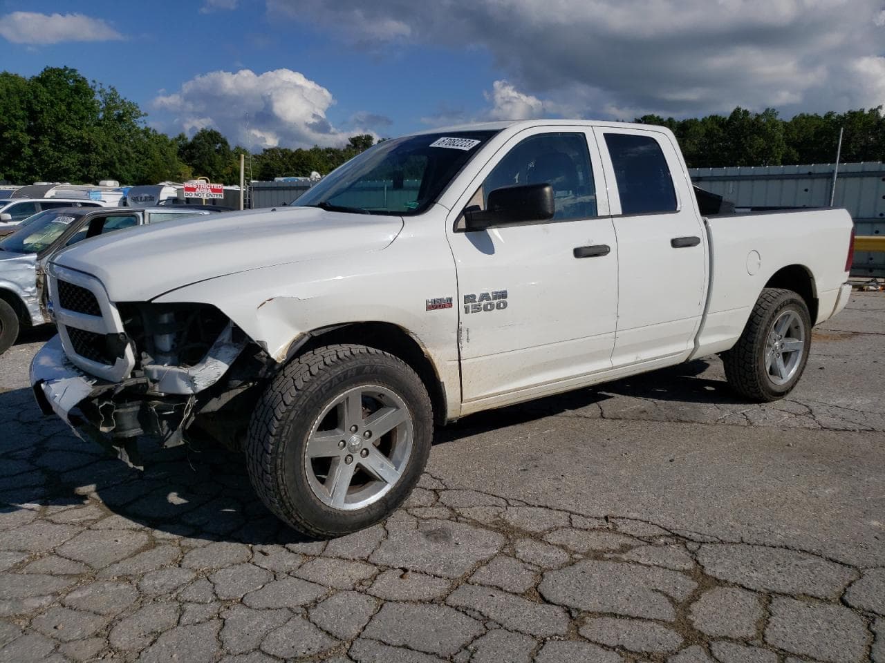 2013 Ram 1500 St