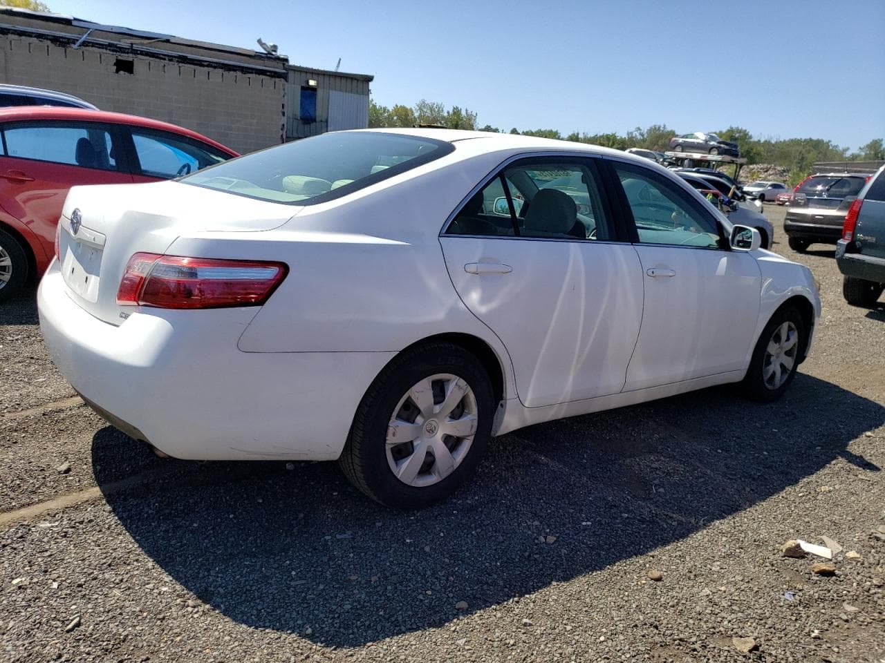 2007 Toyota Camry Ce - foto 3
